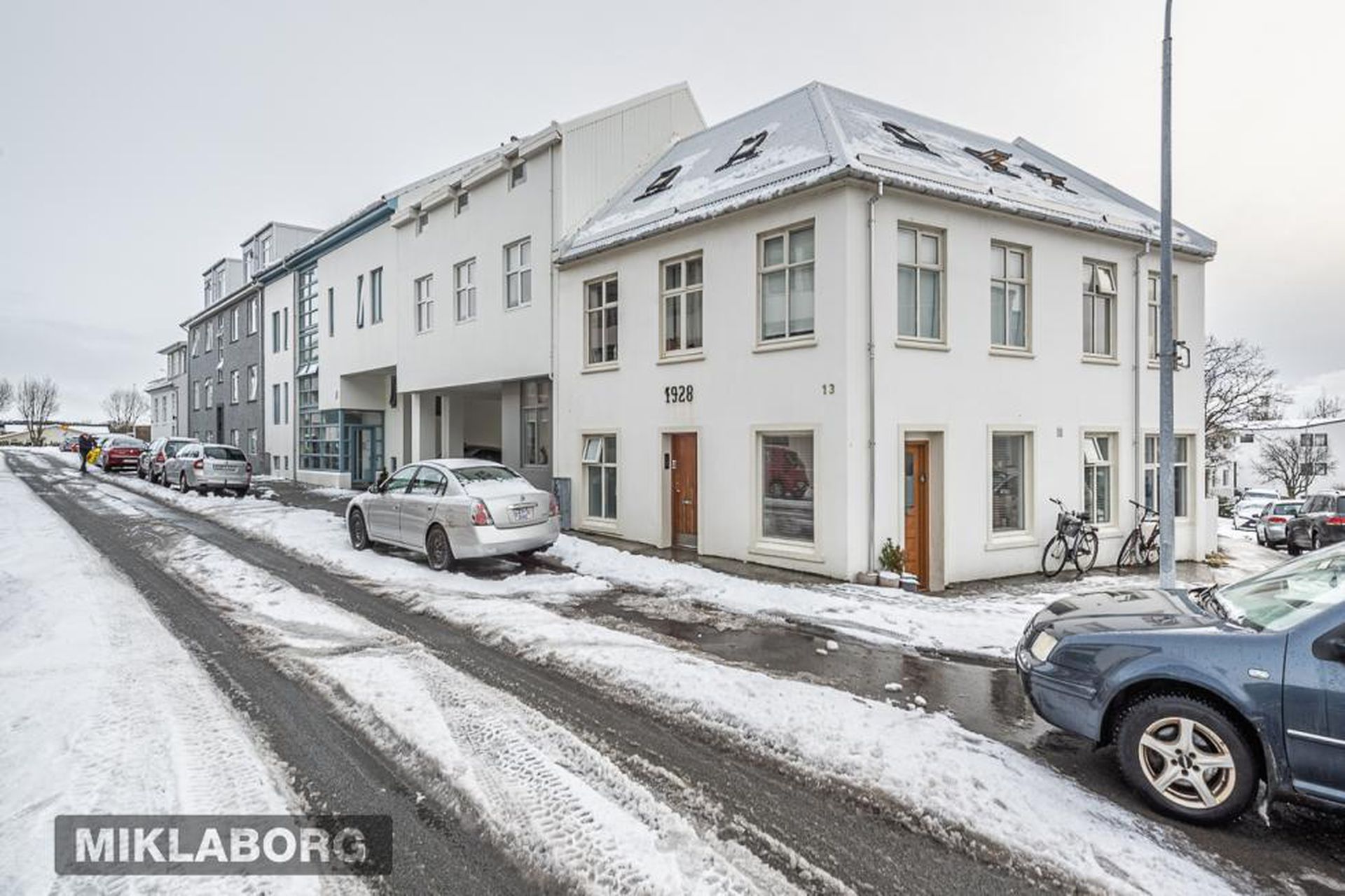 Fálkagata 13 - 0101, 107 Reykjavík