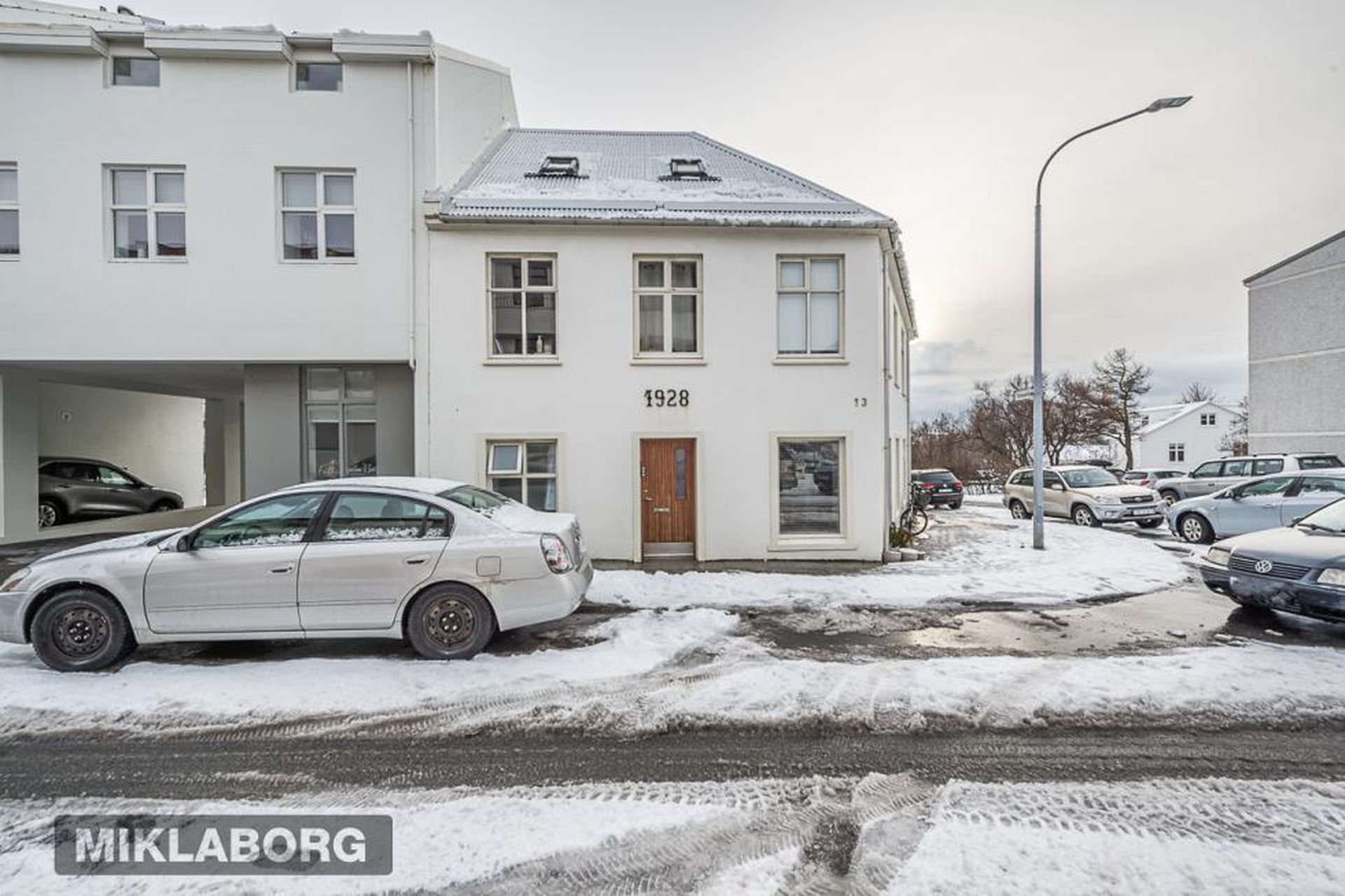 Fálkagata 13 - 0101, 107 Reykjavík