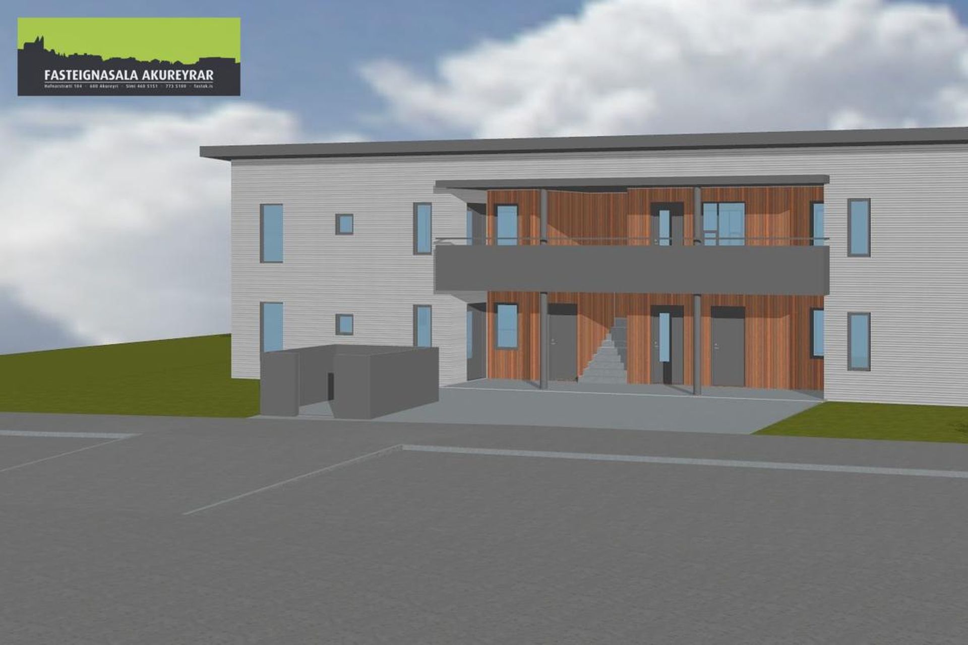 Víðihlíð 7, 604 Akureyri