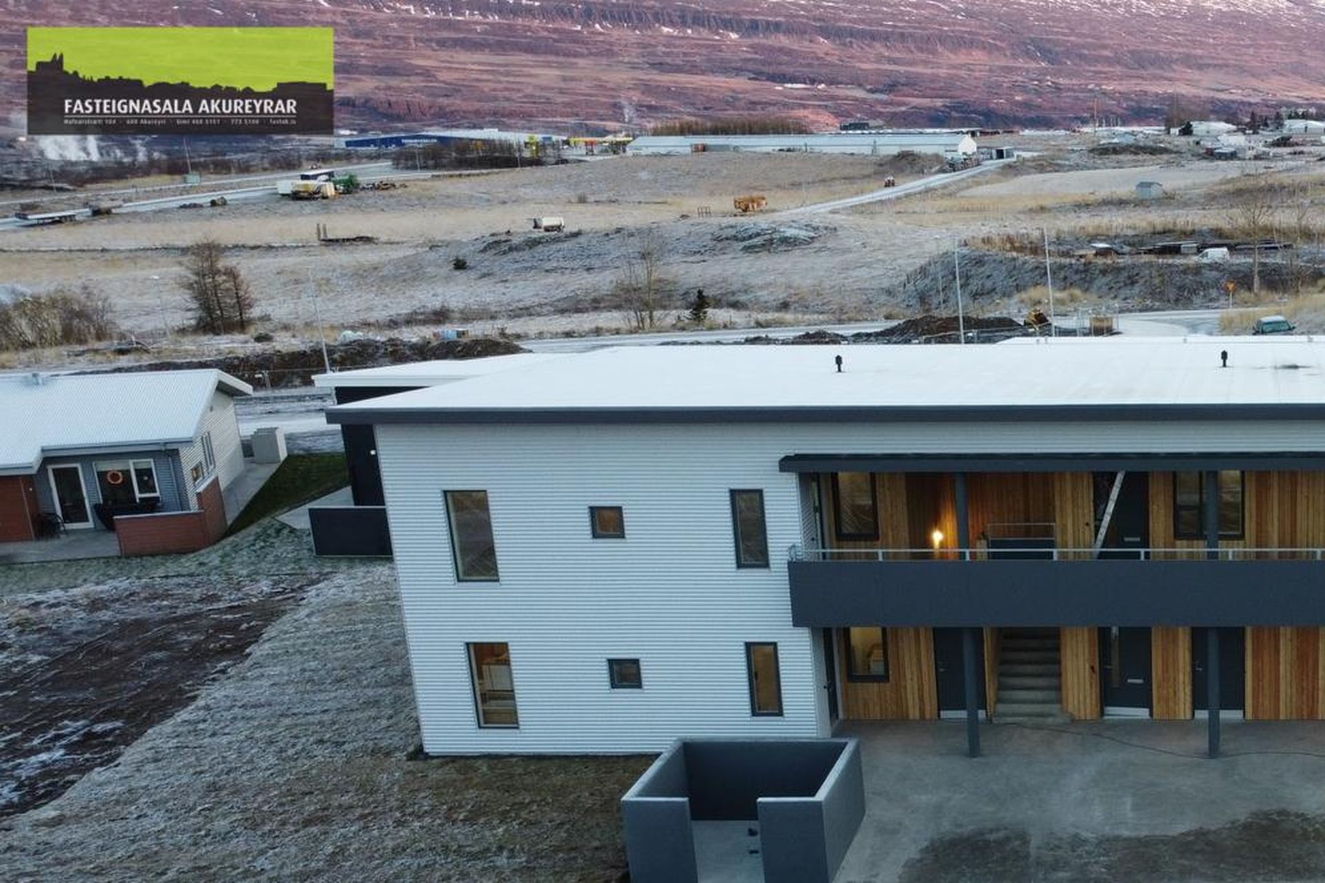 Víðihlíð 7, 604 Akureyri