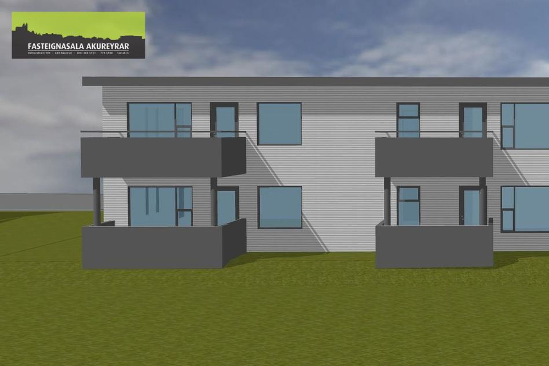 Víðihlíð 7, 604 Akureyri