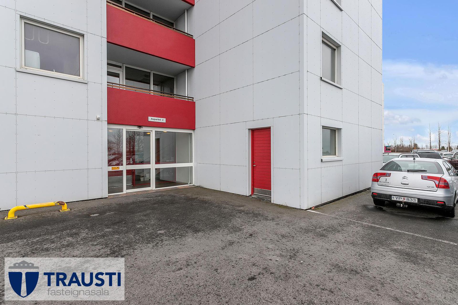 Asparfell 2, 111 Reykjavík