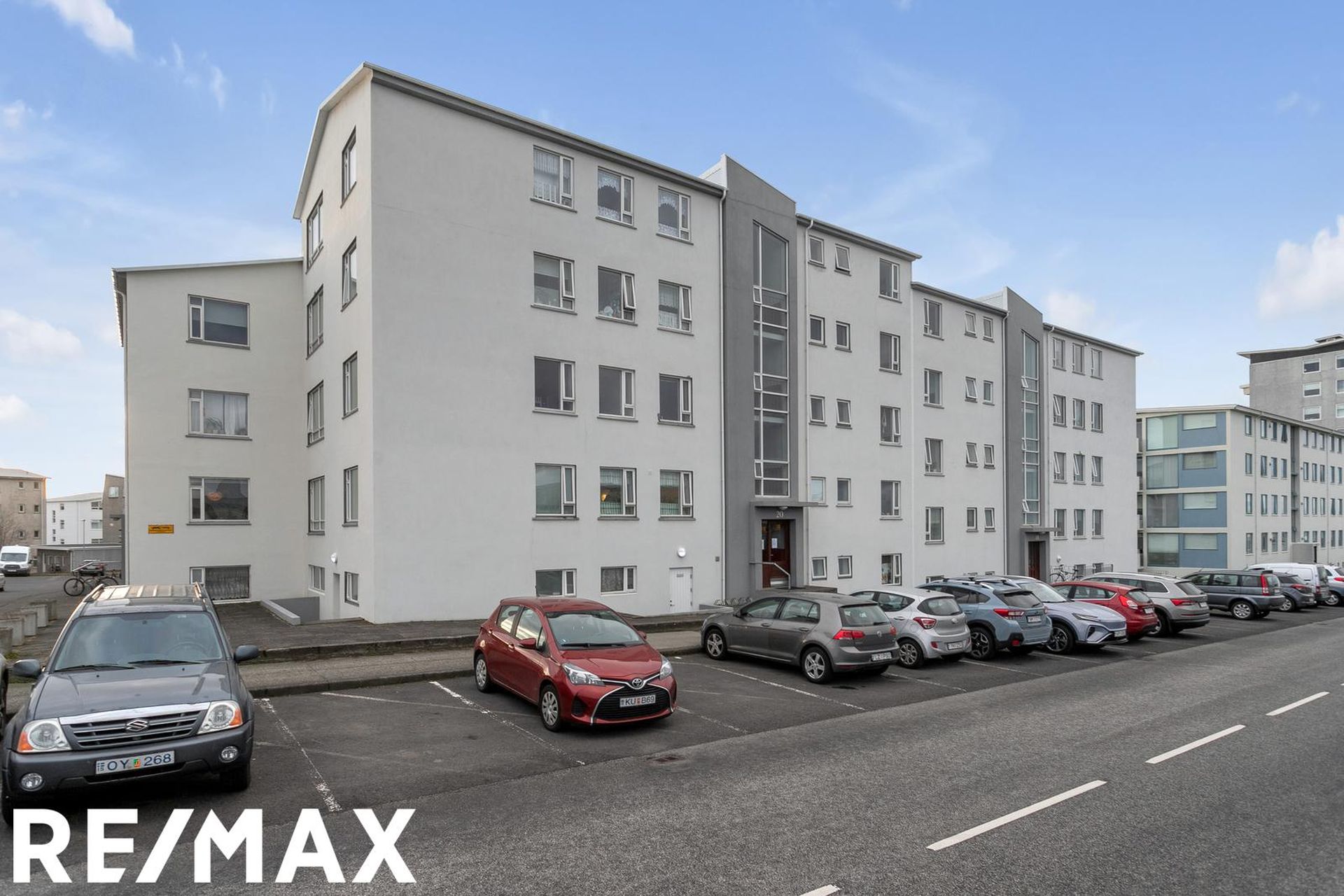 Kleppsvegur 20, 105 Reykjavík