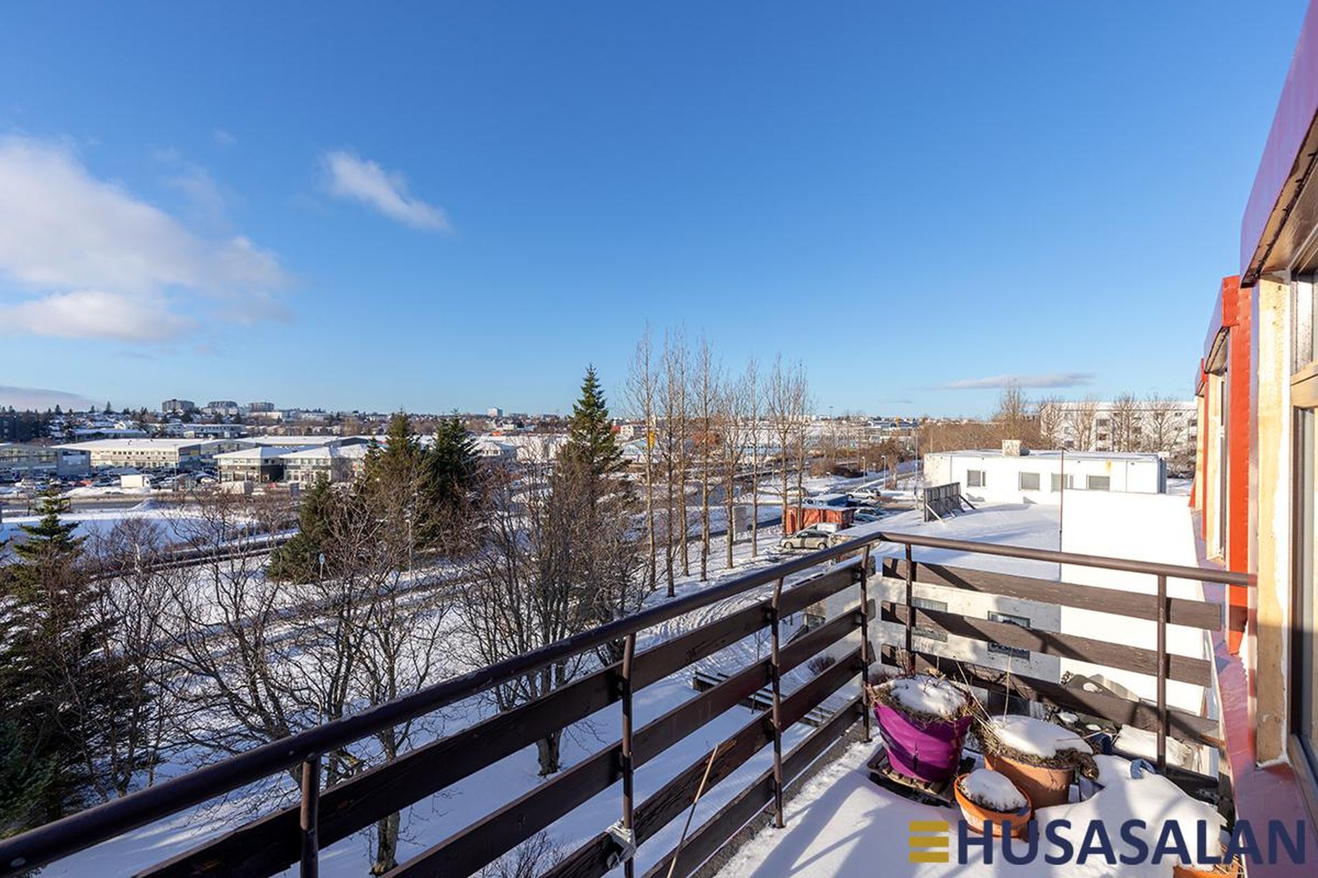 Gnoðarvogur 48 - 0301, 104 Reykjavík