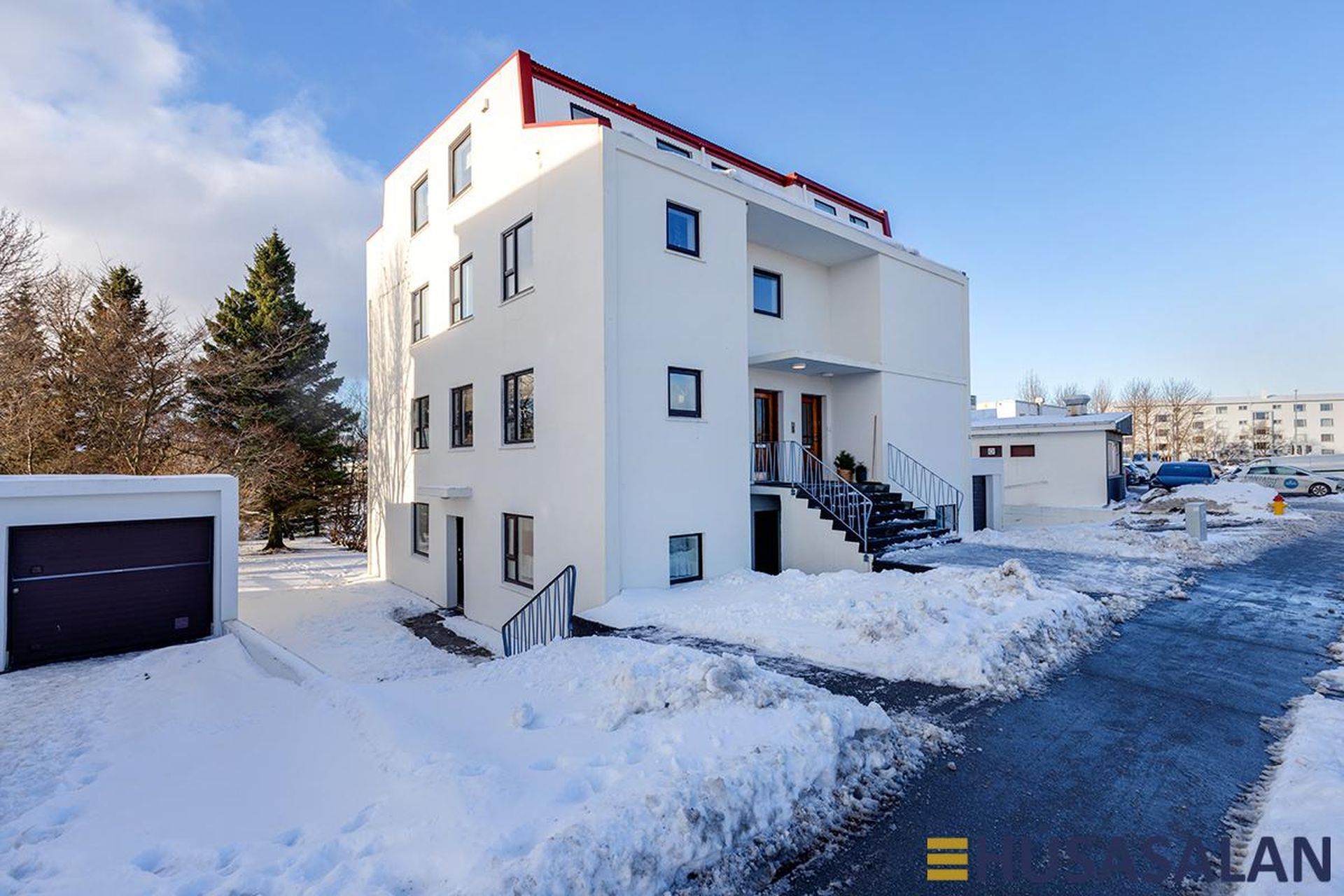 Gnoðarvogur 48 - 0301, 104 Reykjavík