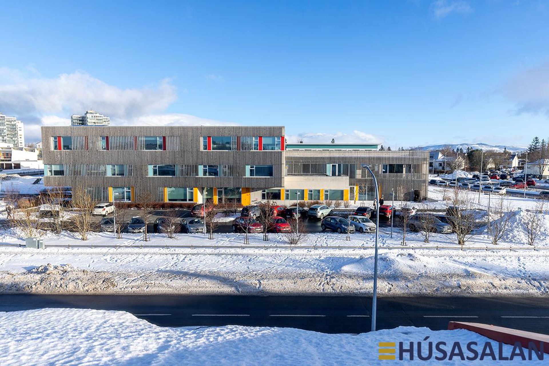 Gnoðarvogur 48 - 0301, 104 Reykjavík