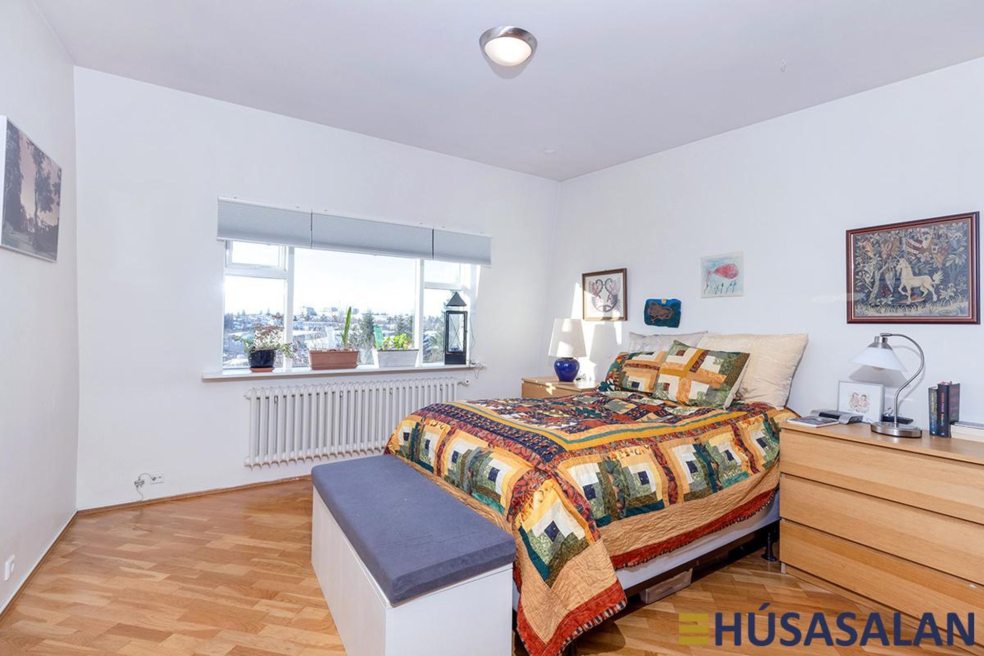 Gnoðarvogur 48 - 0301, 104 Reykjavík