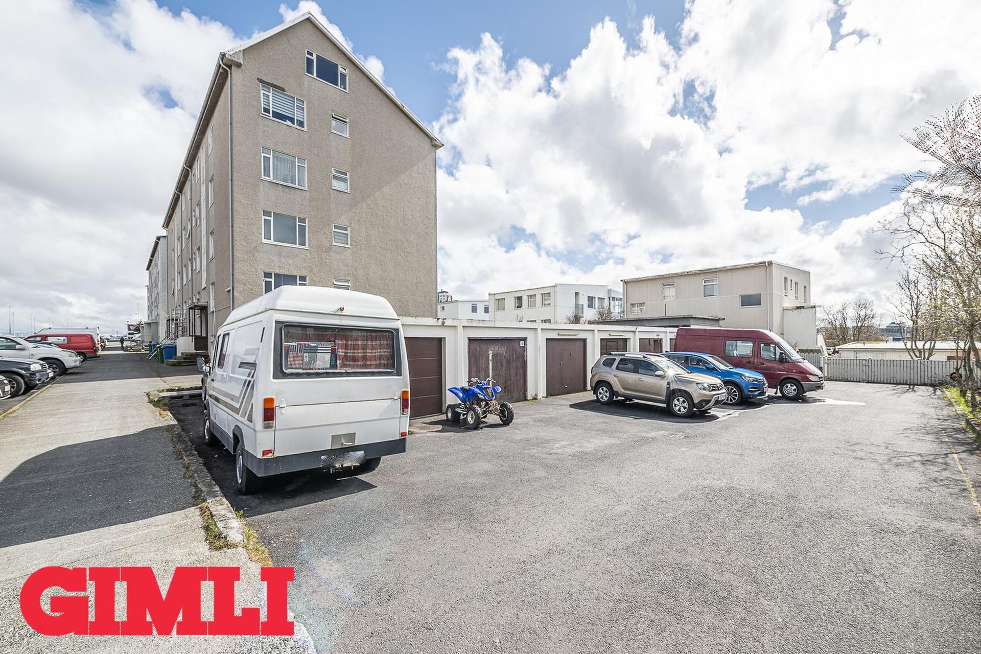 Dalbraut 1, 105 Reykjavík