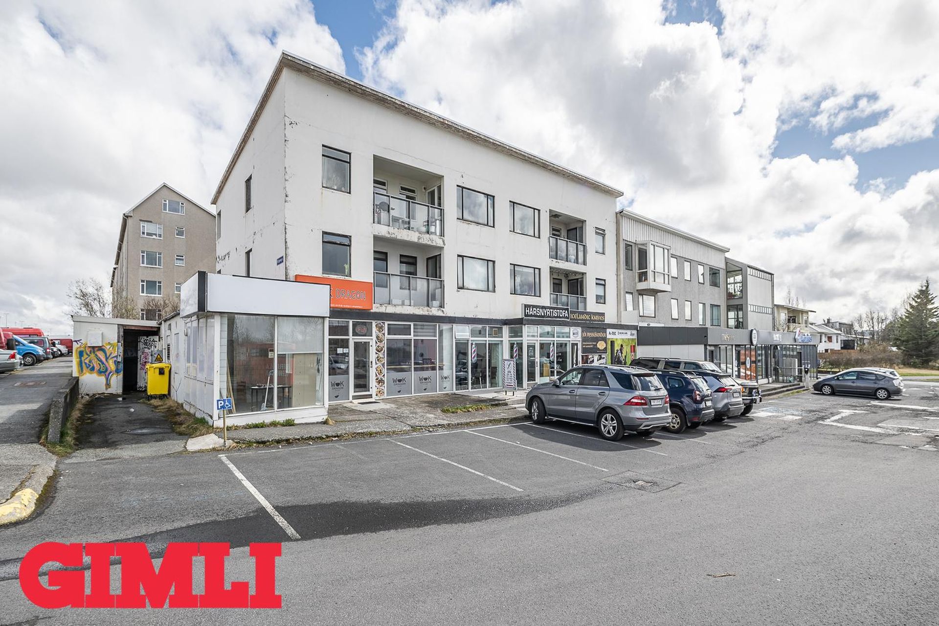 Dalbraut 1, 105 Reykjavík
