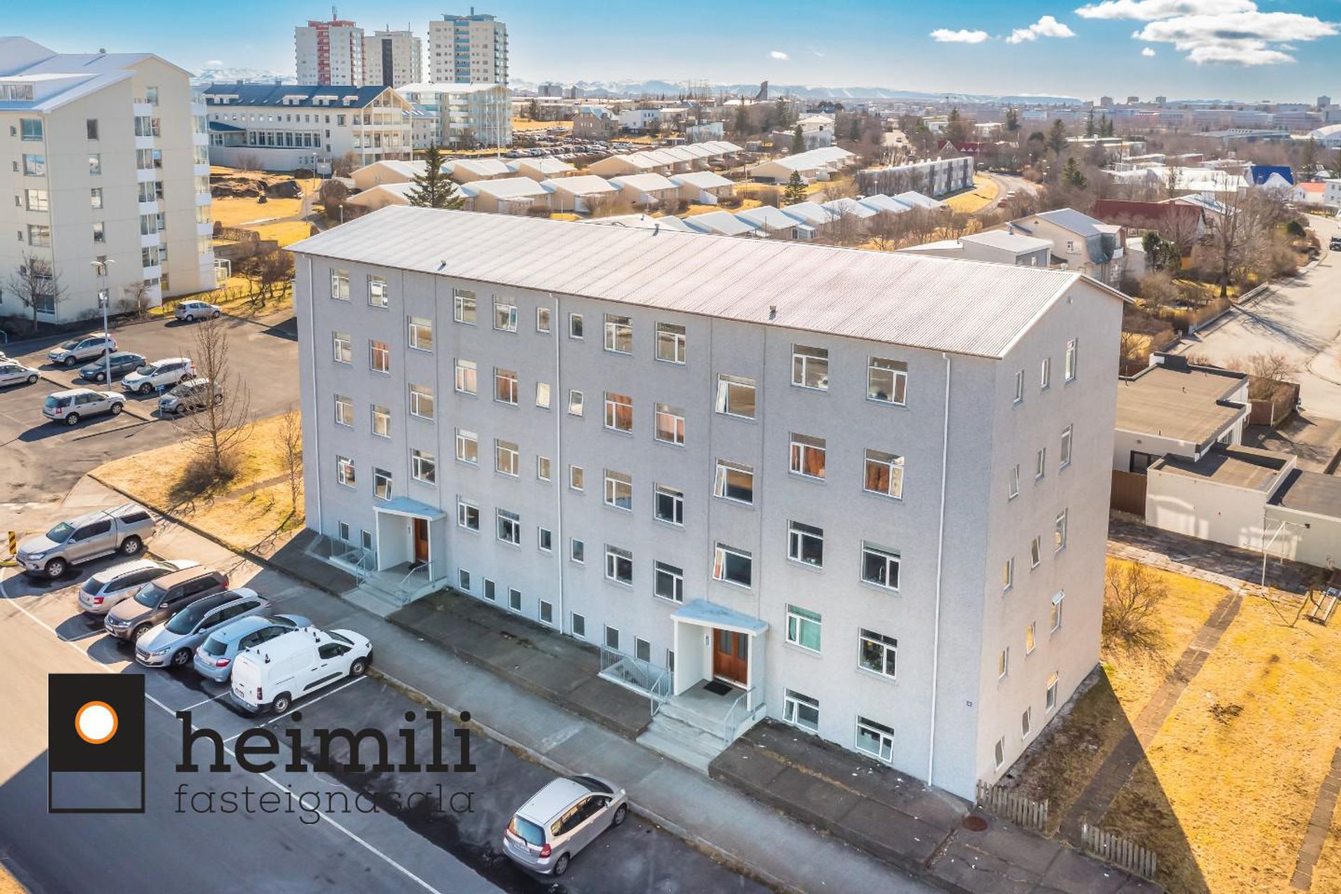 Kleppsvegur 56, 104 Reykjavík