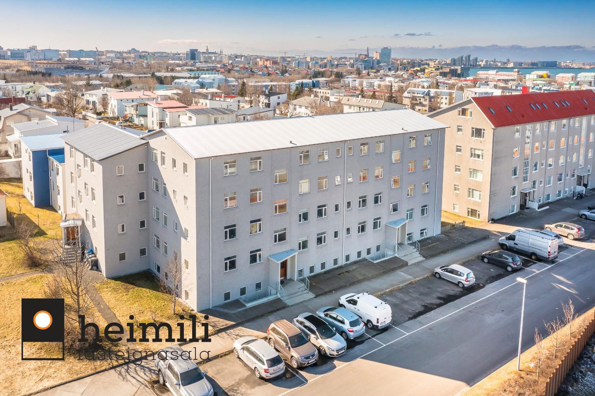 Kleppsvegur 56, 104 Reykjavík