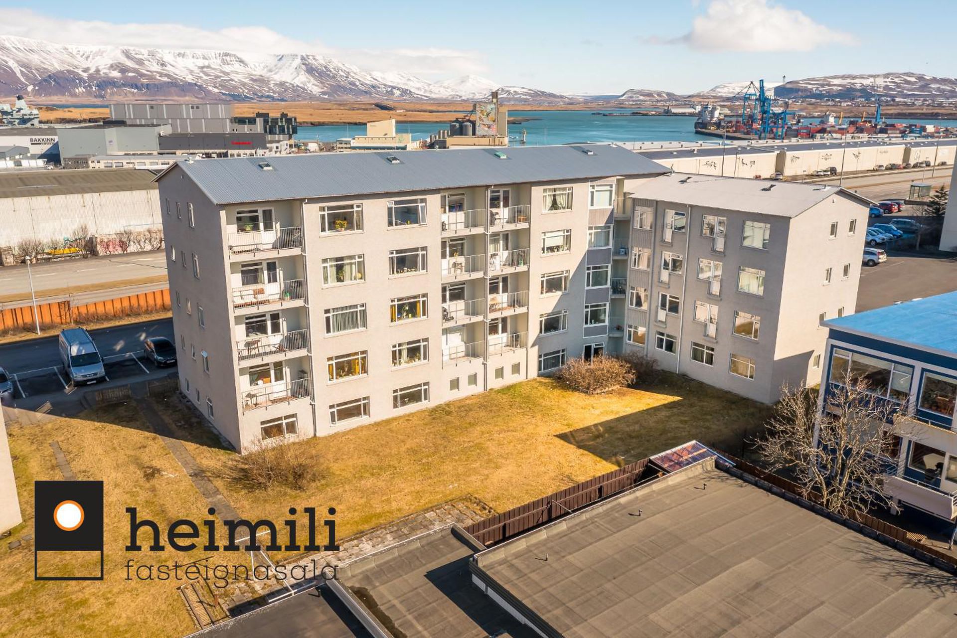 Kleppsvegur 56, 104 Reykjavík