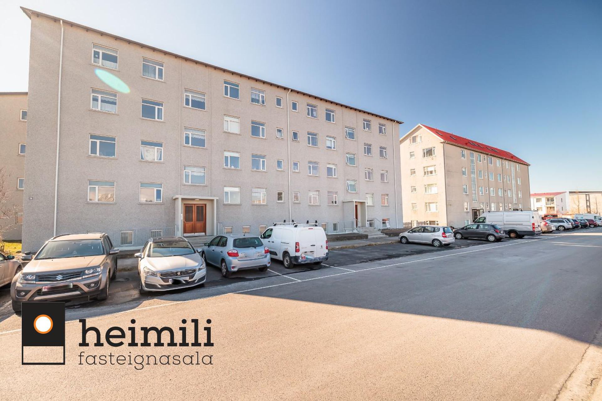 Kleppsvegur 56, 104 Reykjavík