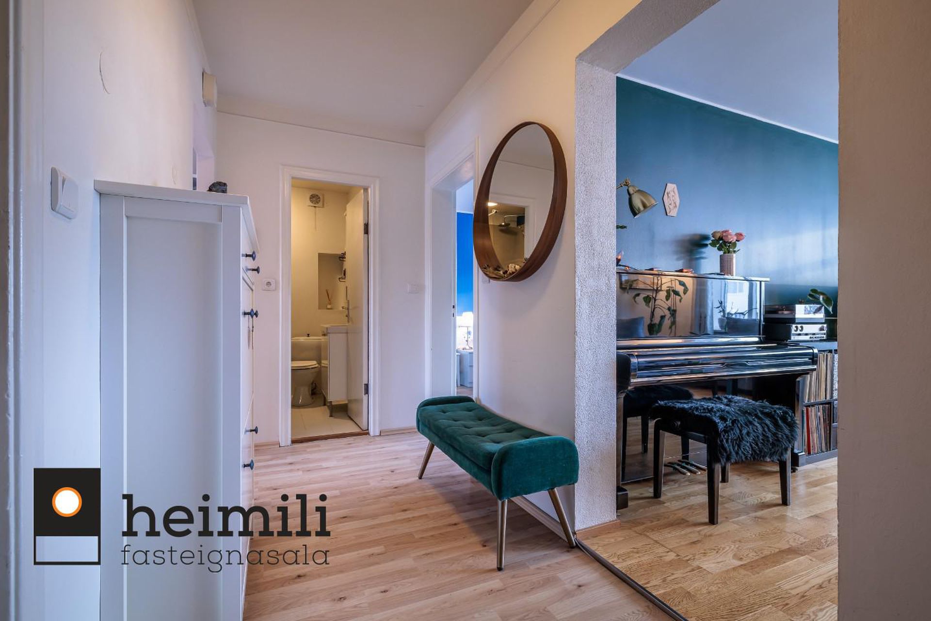 Kleppsvegur 56, 104 Reykjavík
