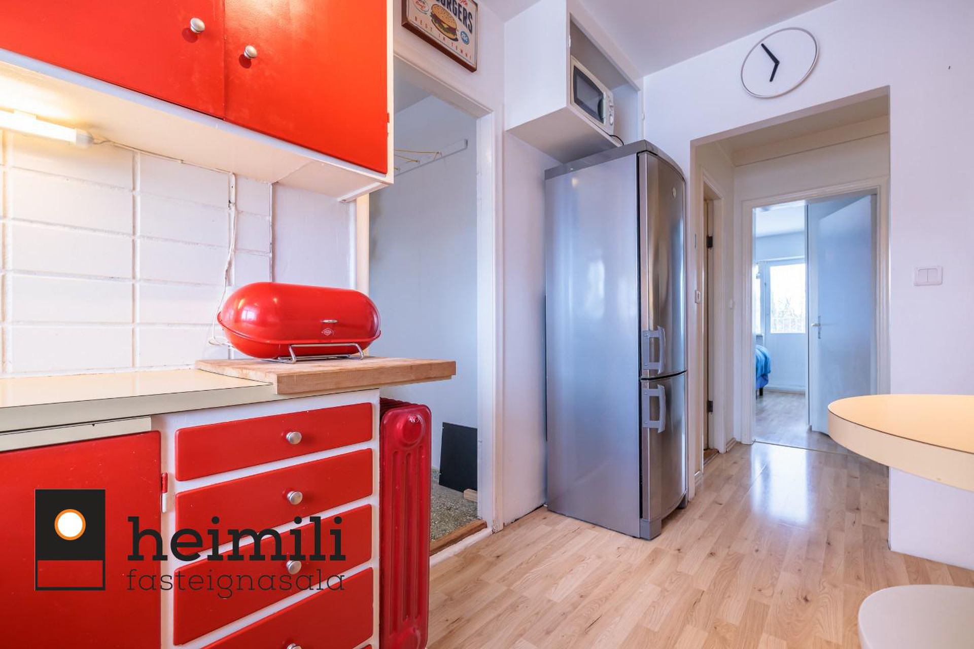 Kleppsvegur 56, 104 Reykjavík