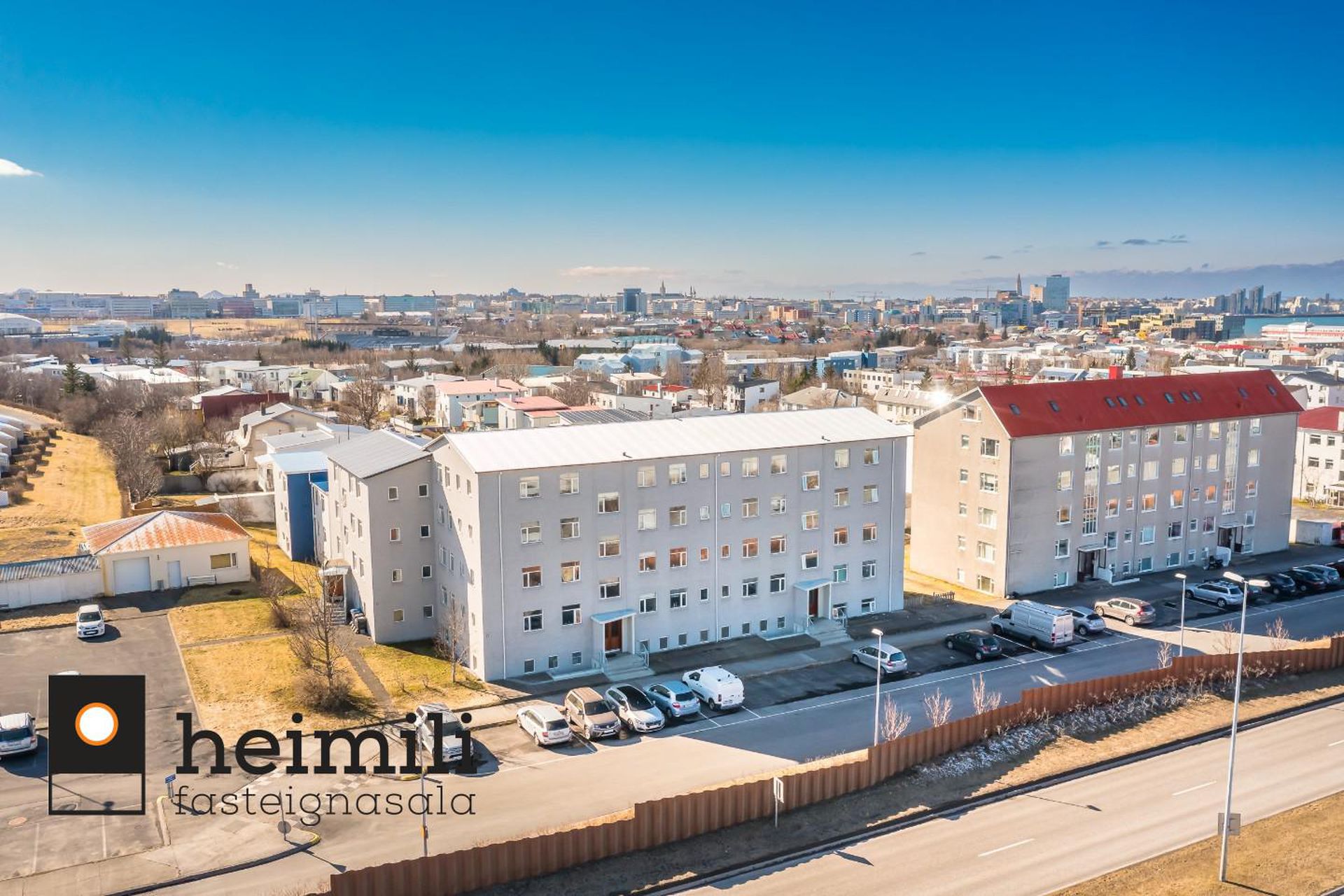 Kleppsvegur 56, 104 Reykjavík