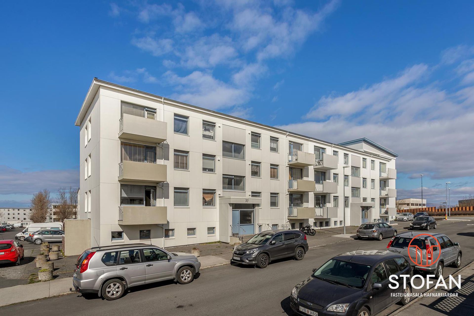 Kleppsvegur 32, 105 Reykjavík