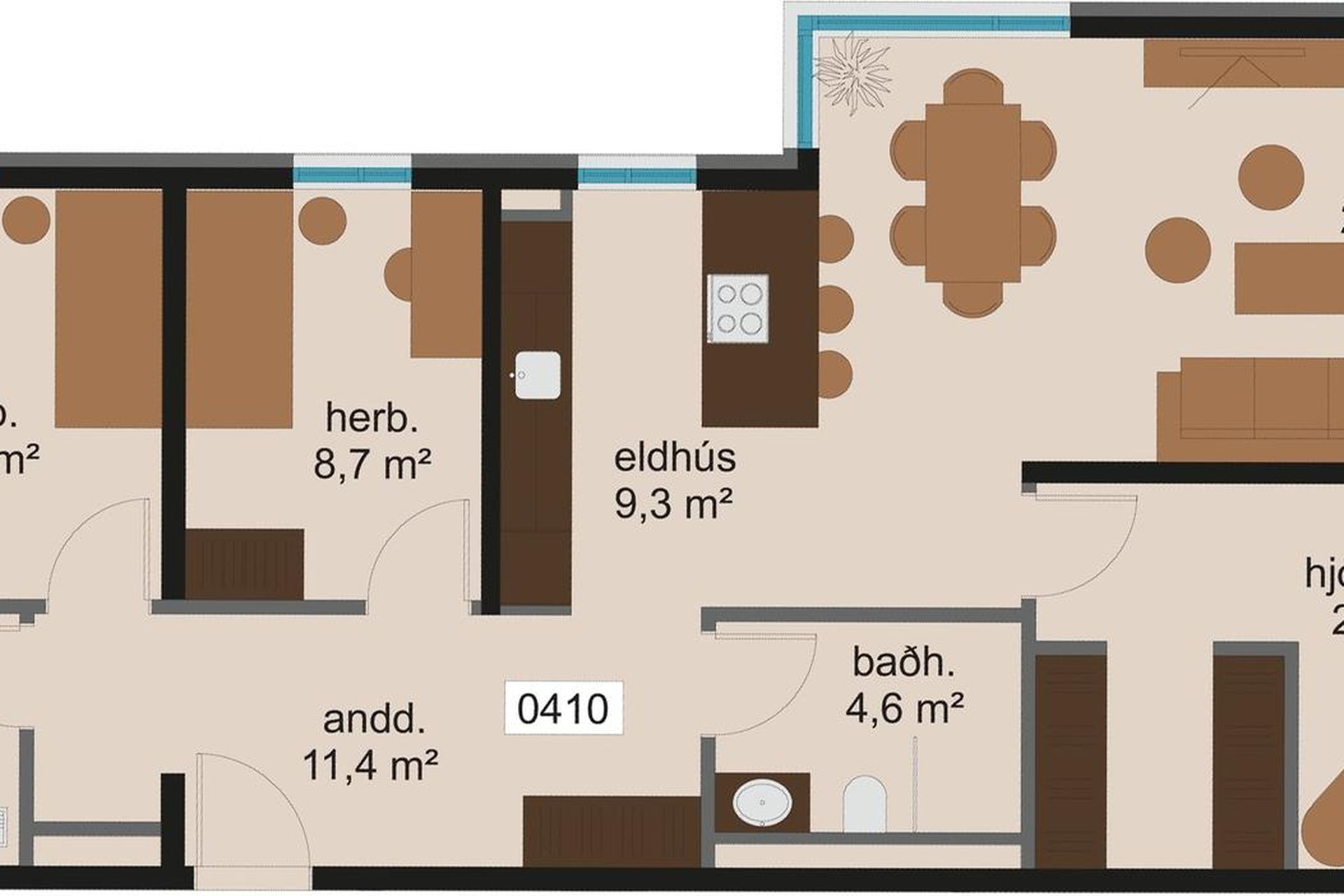 Dugguvogur 19, 104 Reykjavík