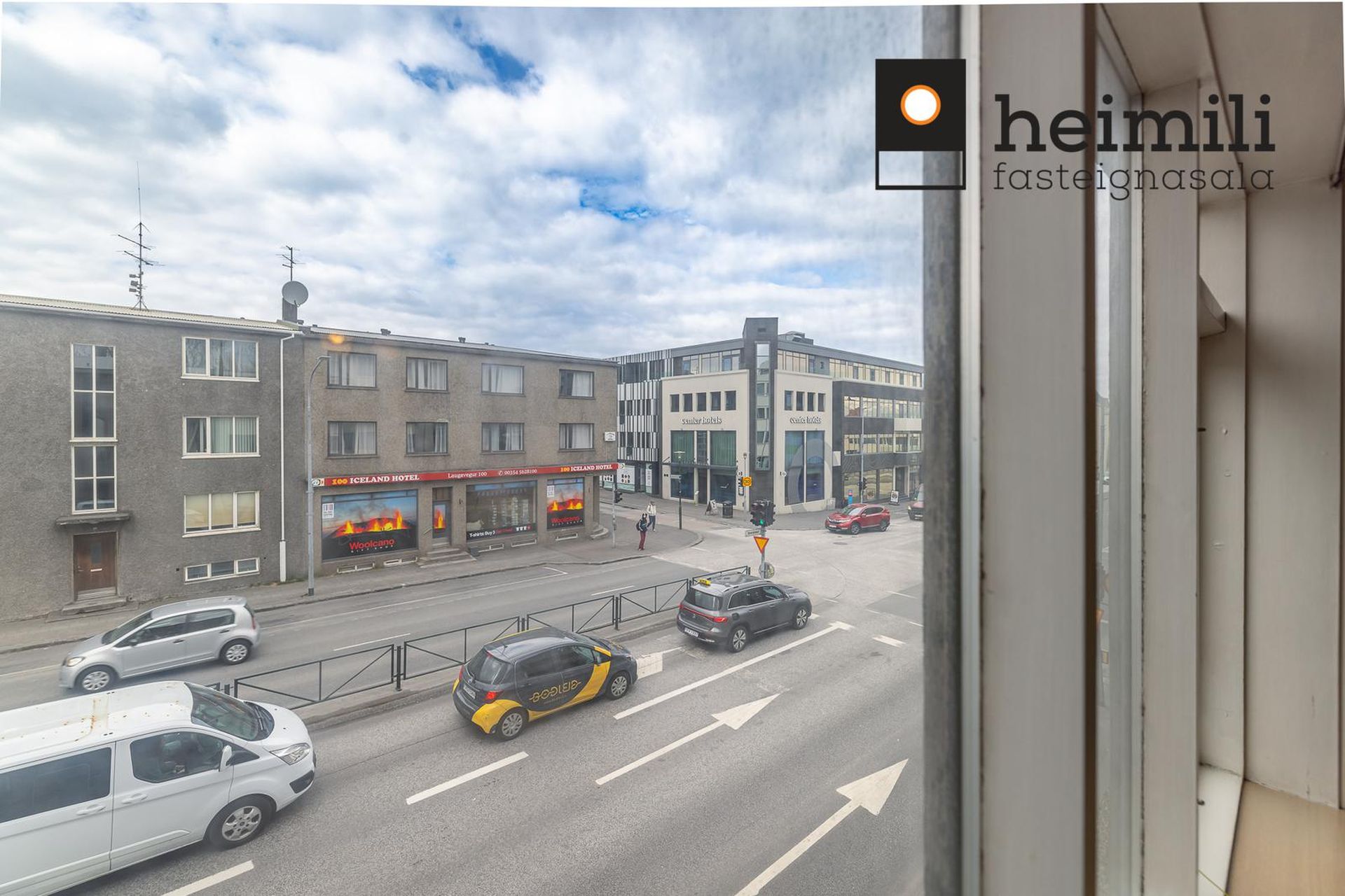 Snorrabraut 33, 105 Reykjavík