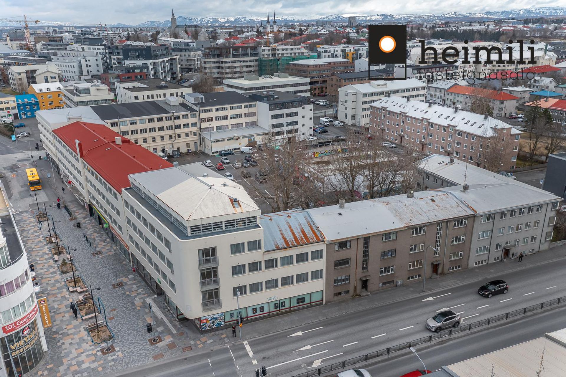 Snorrabraut 33, 105 Reykjavík