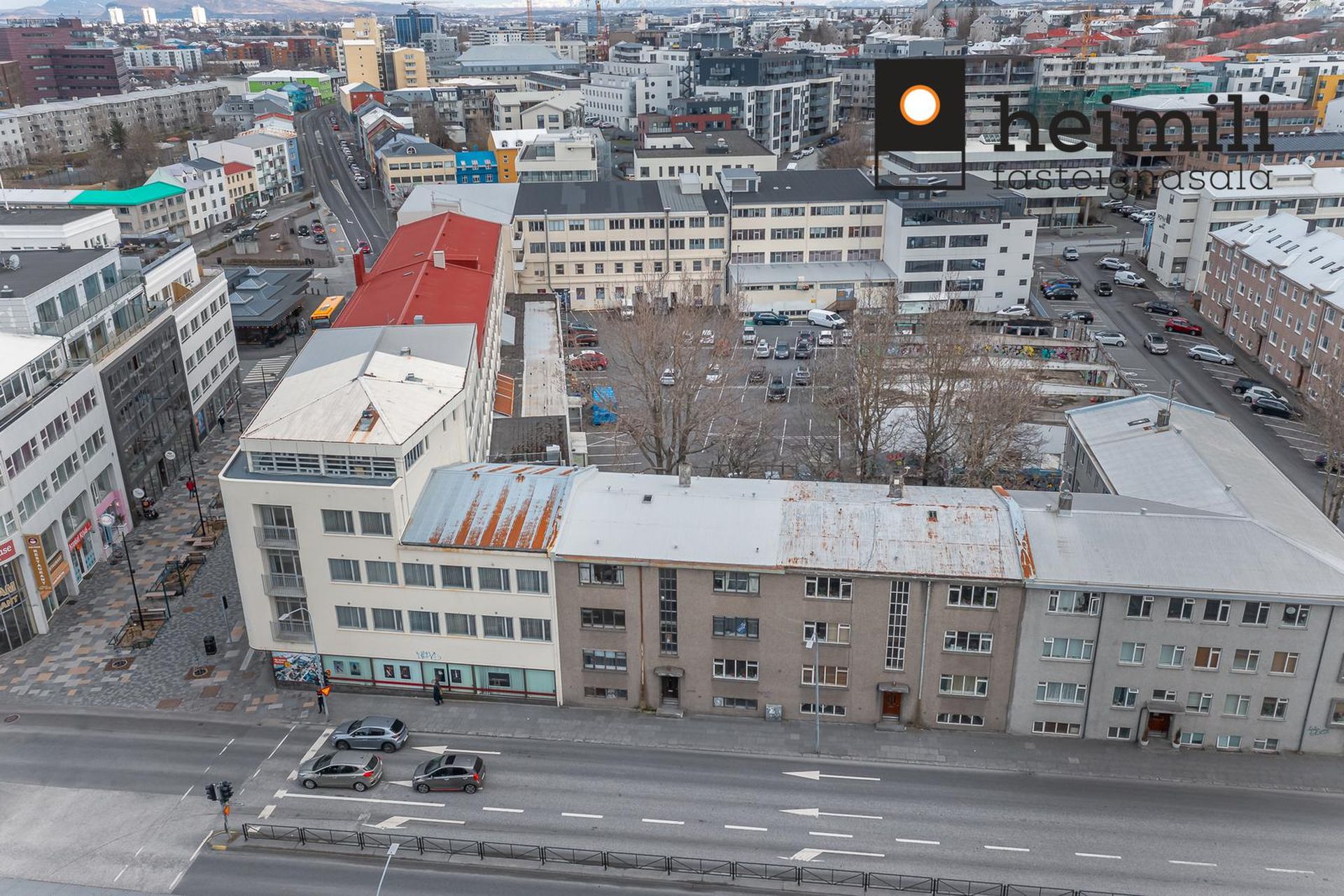 Snorrabraut 33, 105 Reykjavík