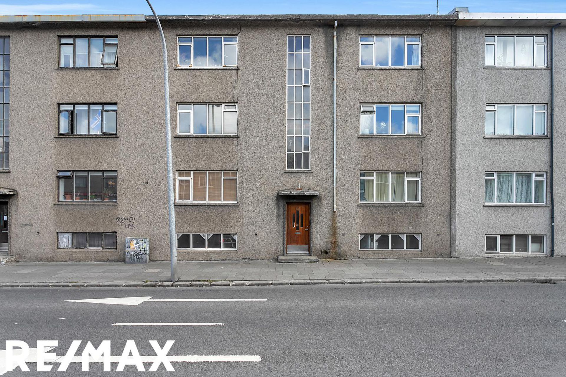 Snorrabraut 33, 105 Reykjavík