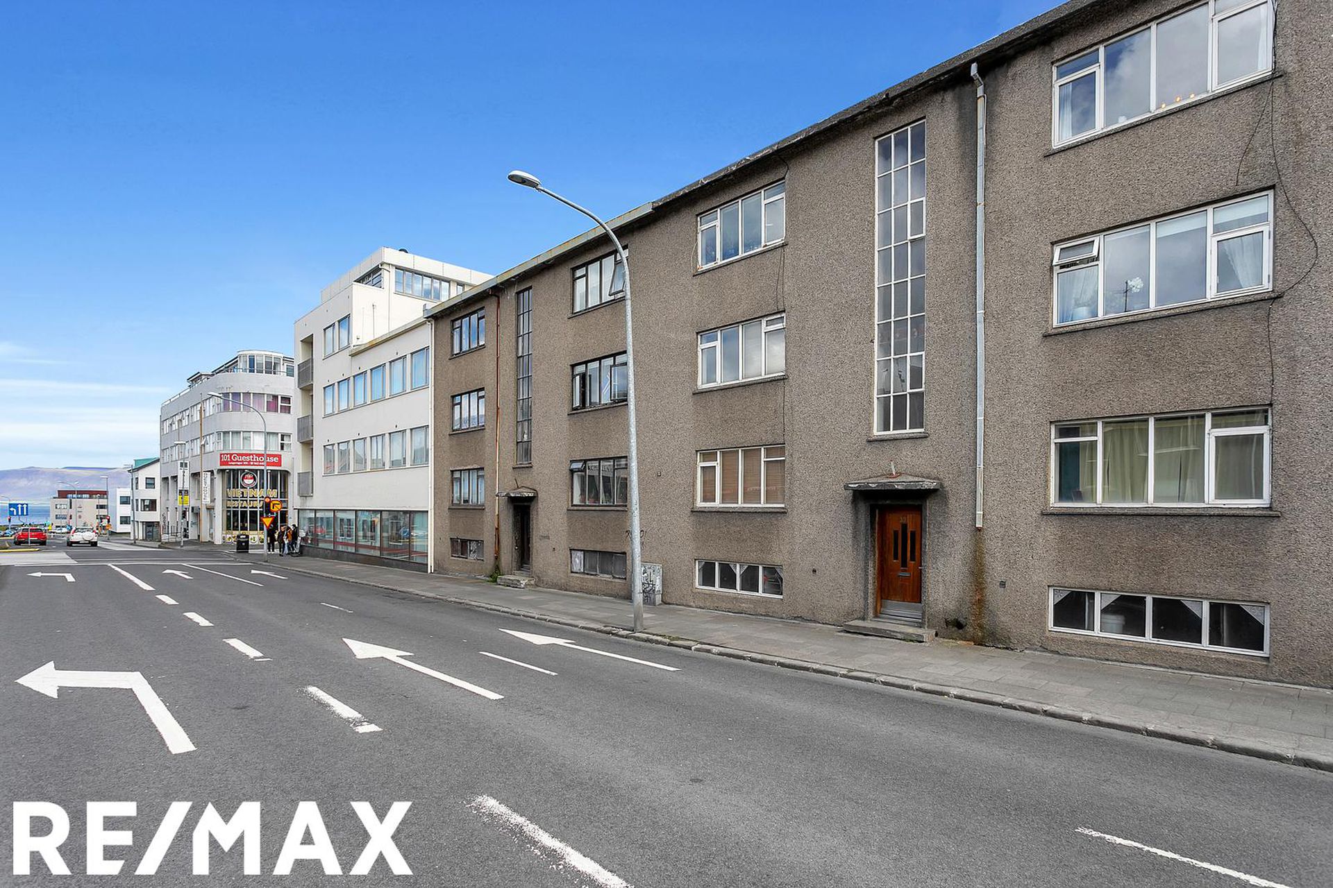 Snorrabraut 33, 105 Reykjavík