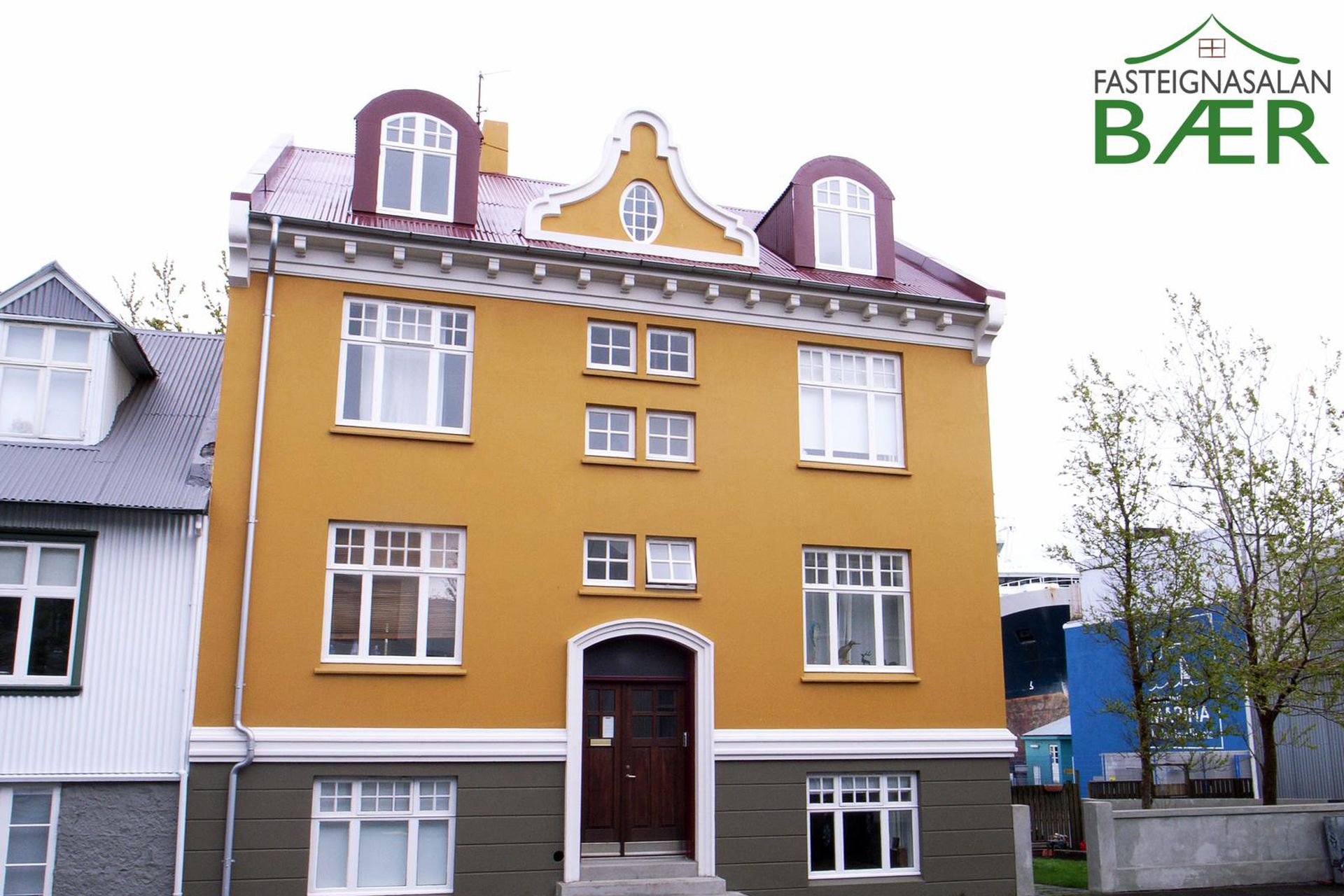 Nýlendugata 22, 101 Reykjavík