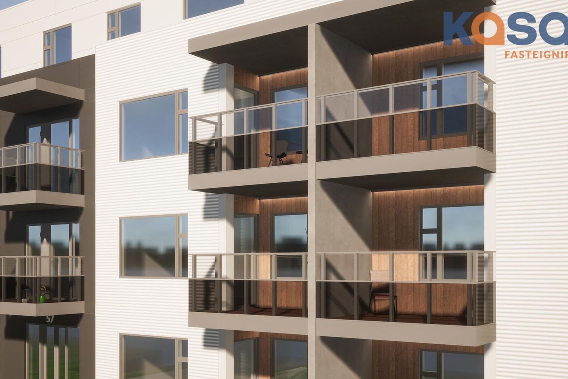 Kjarnagata 55, 600 Akureyri