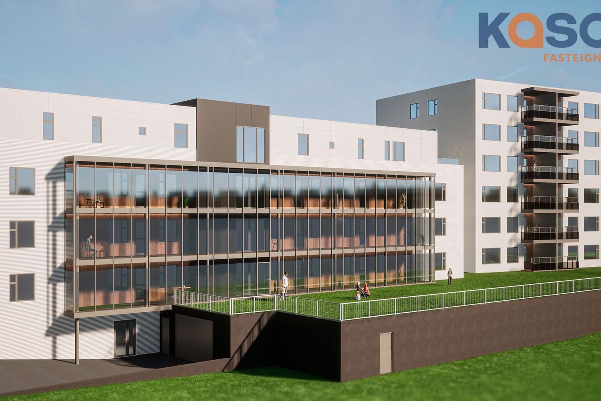 Kjarnagata 55, 600 Akureyri