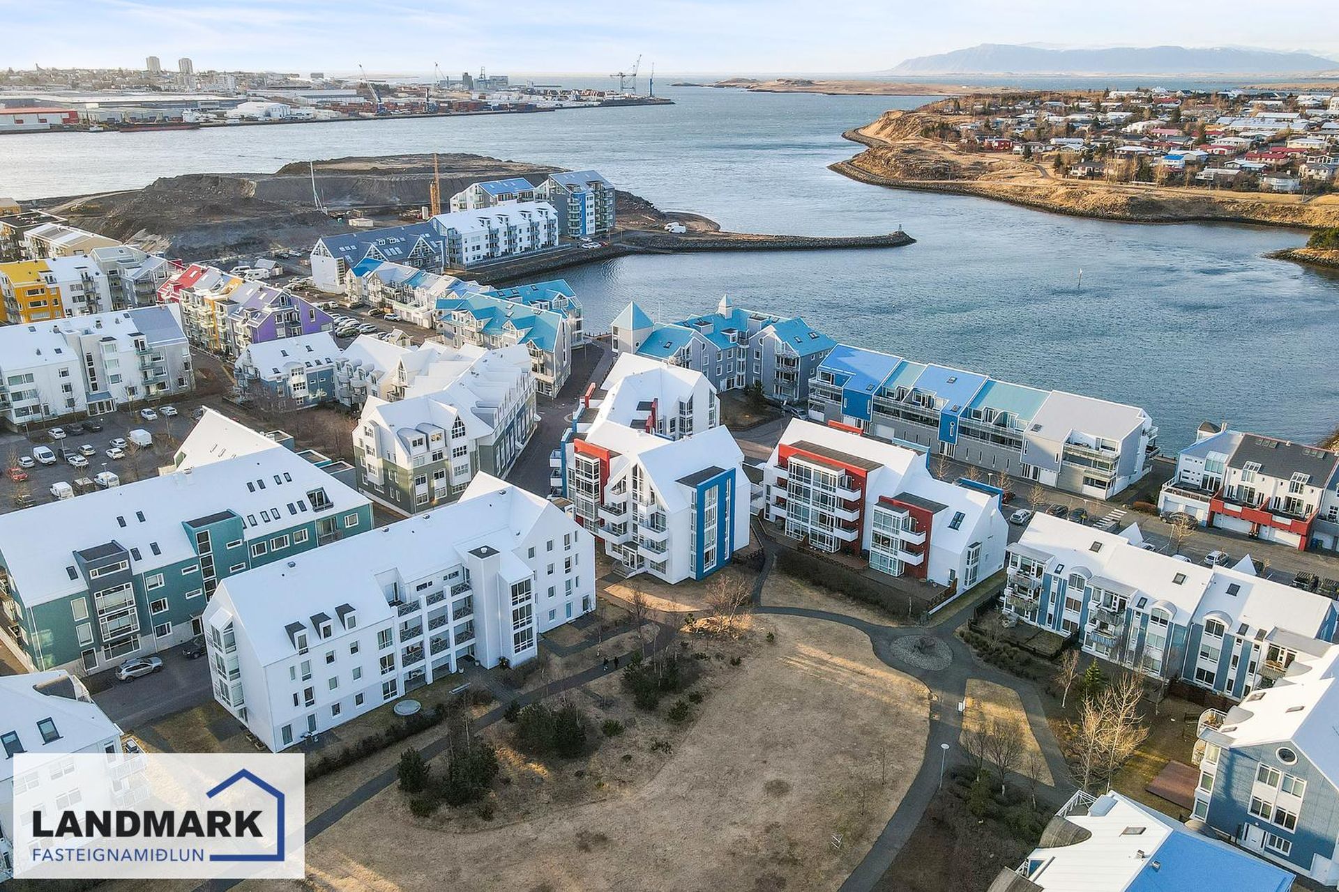 Naustabryggja 12, 110 Reykjavík