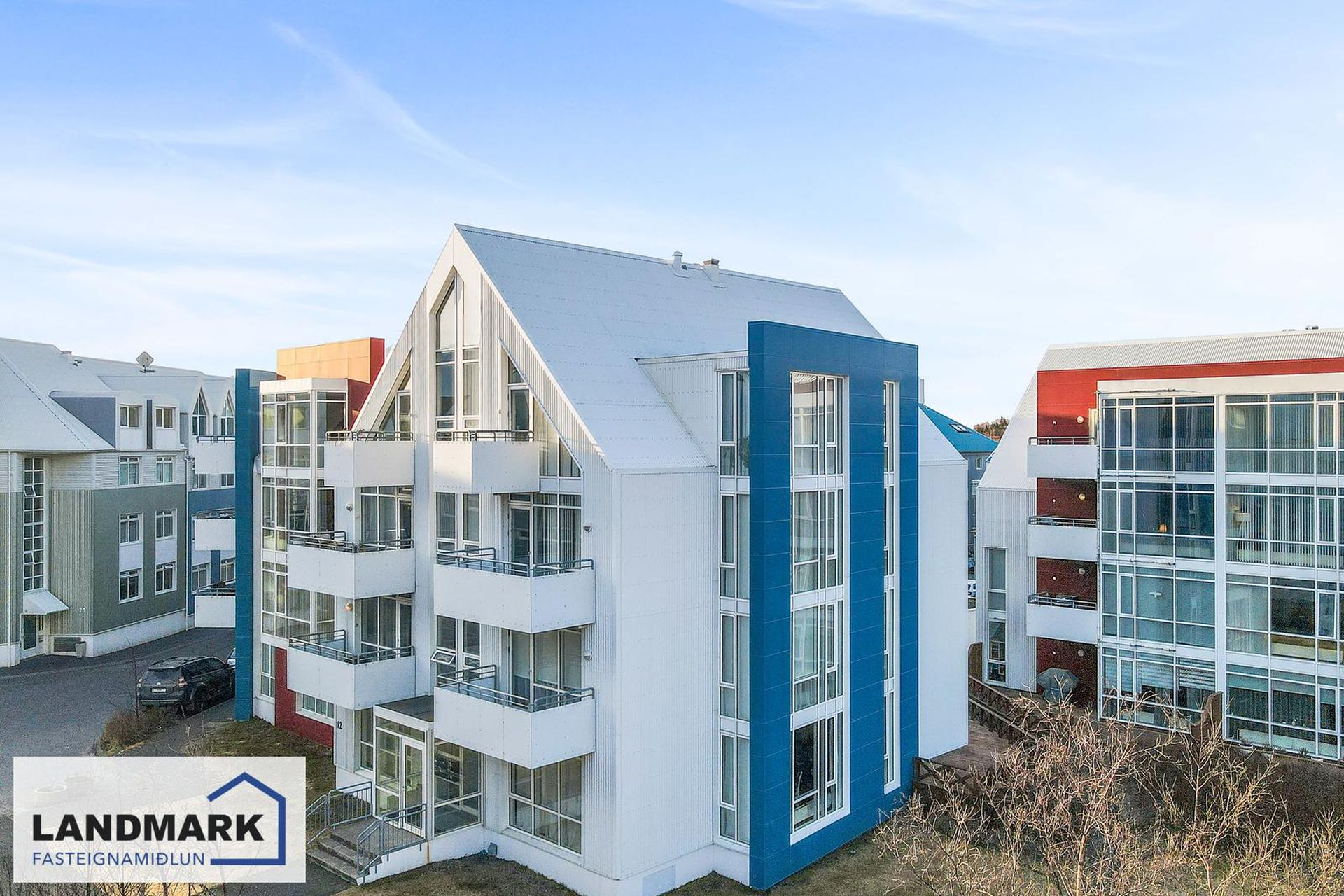 Naustabryggja 12, 110 Reykjavík