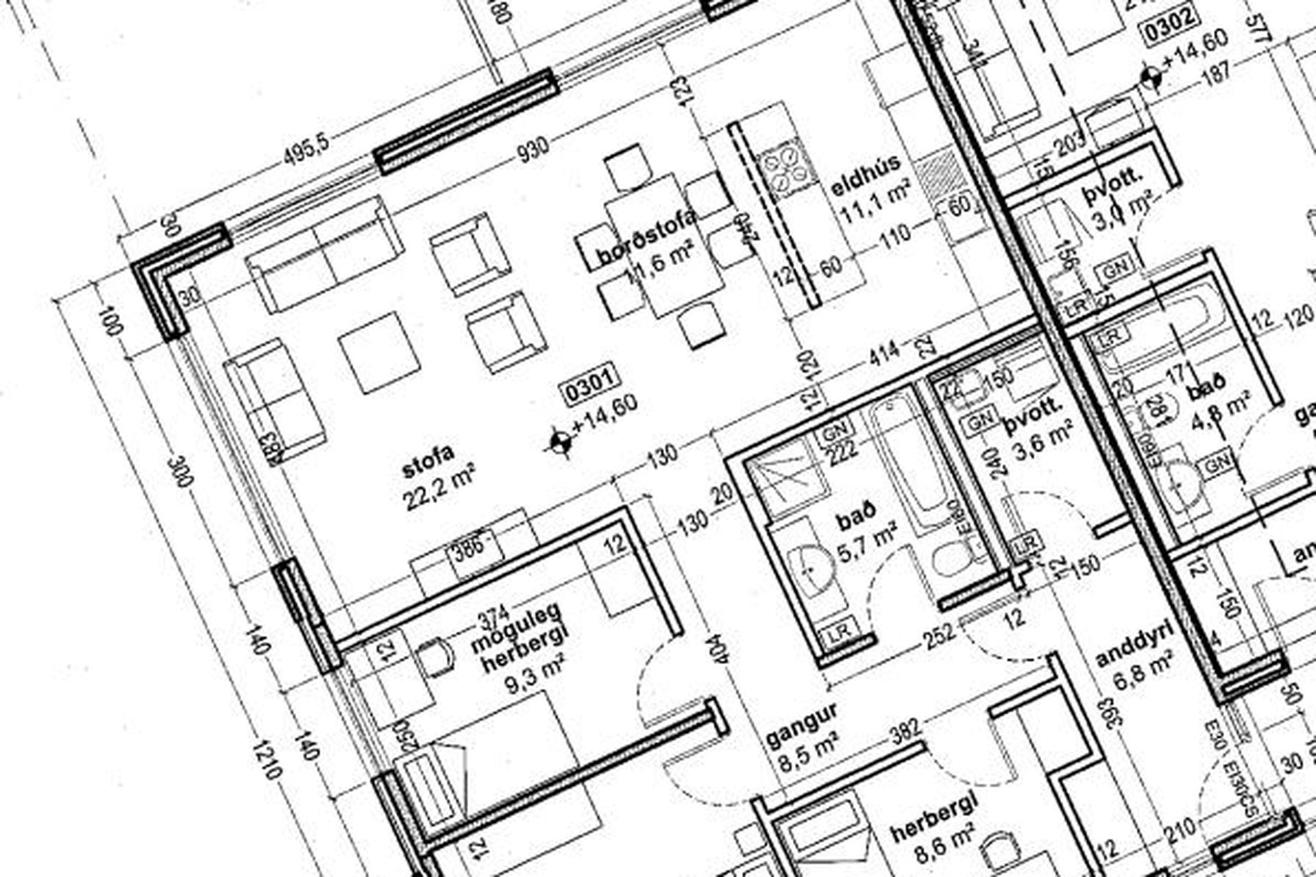 Lækjargata 30 - 0201, 220 Hafnarfjörður