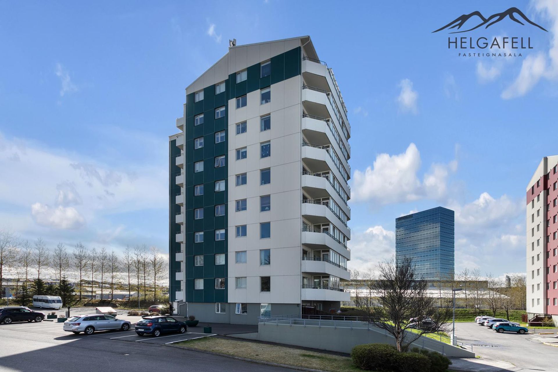 Lækjasmári 6 - 0202, 201 Kópavogur