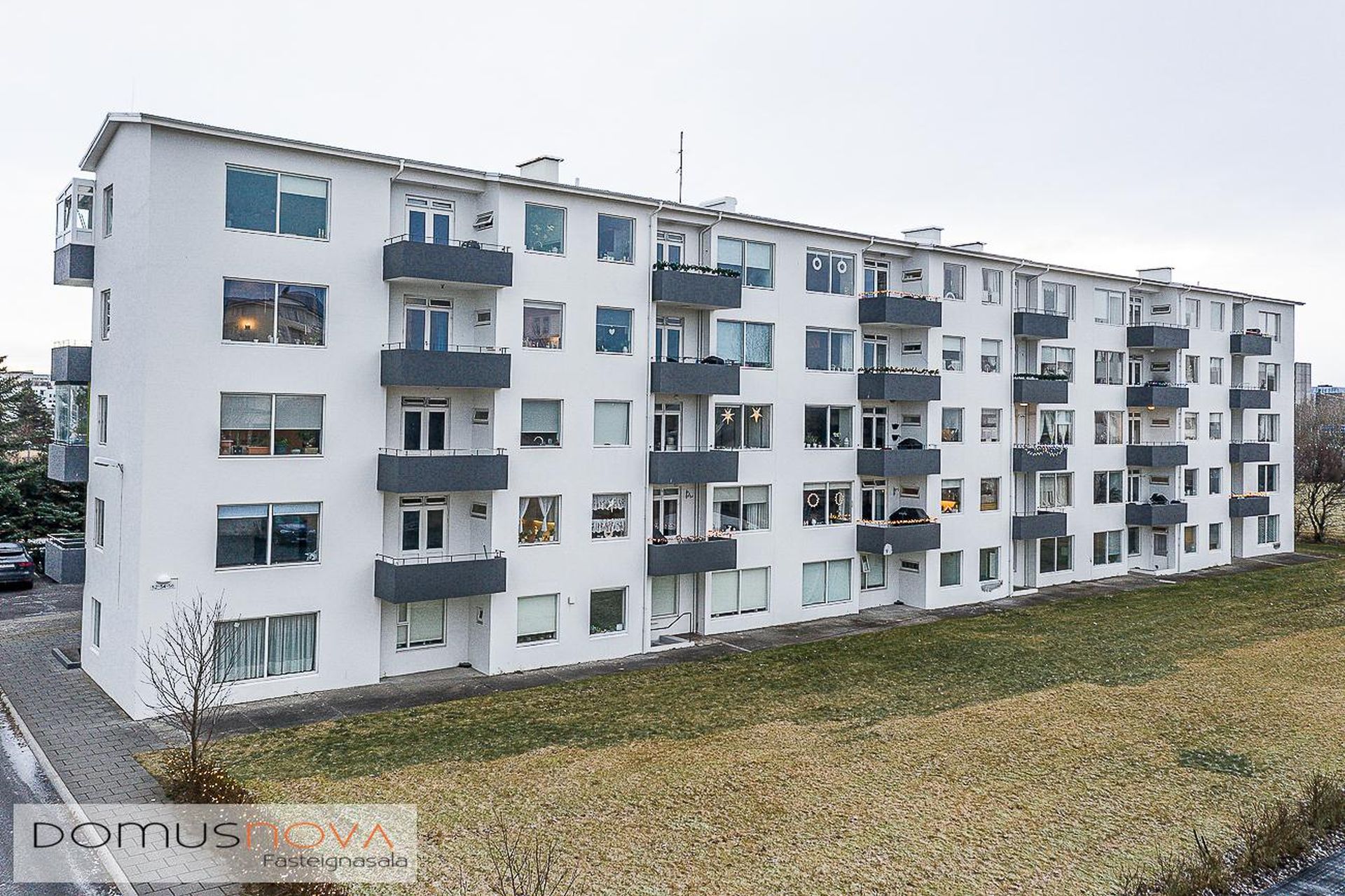 Bólstaðarhlíð 56, 105 Reykjavík