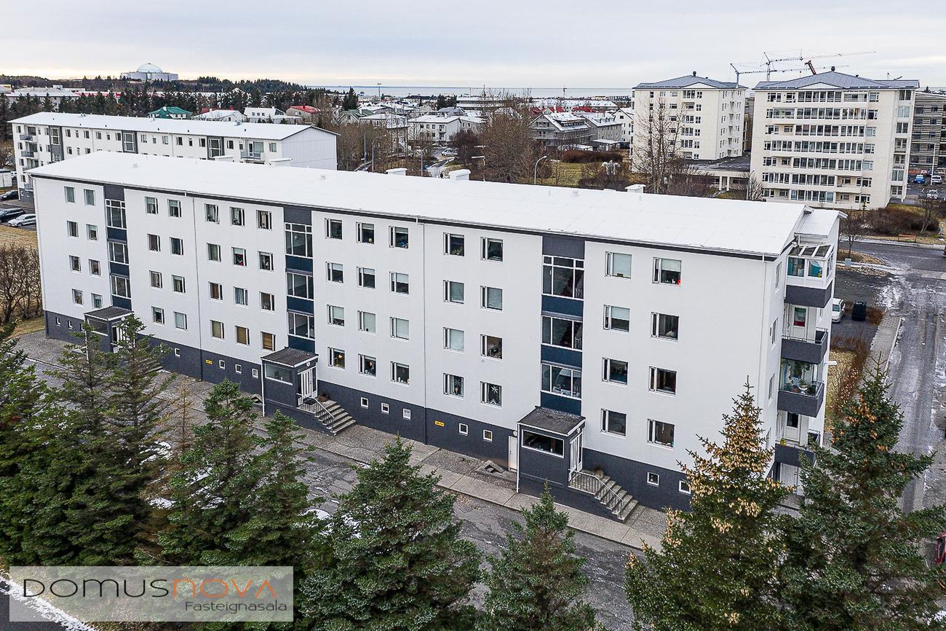 Bólstaðarhlíð 56, 105 Reykjavík