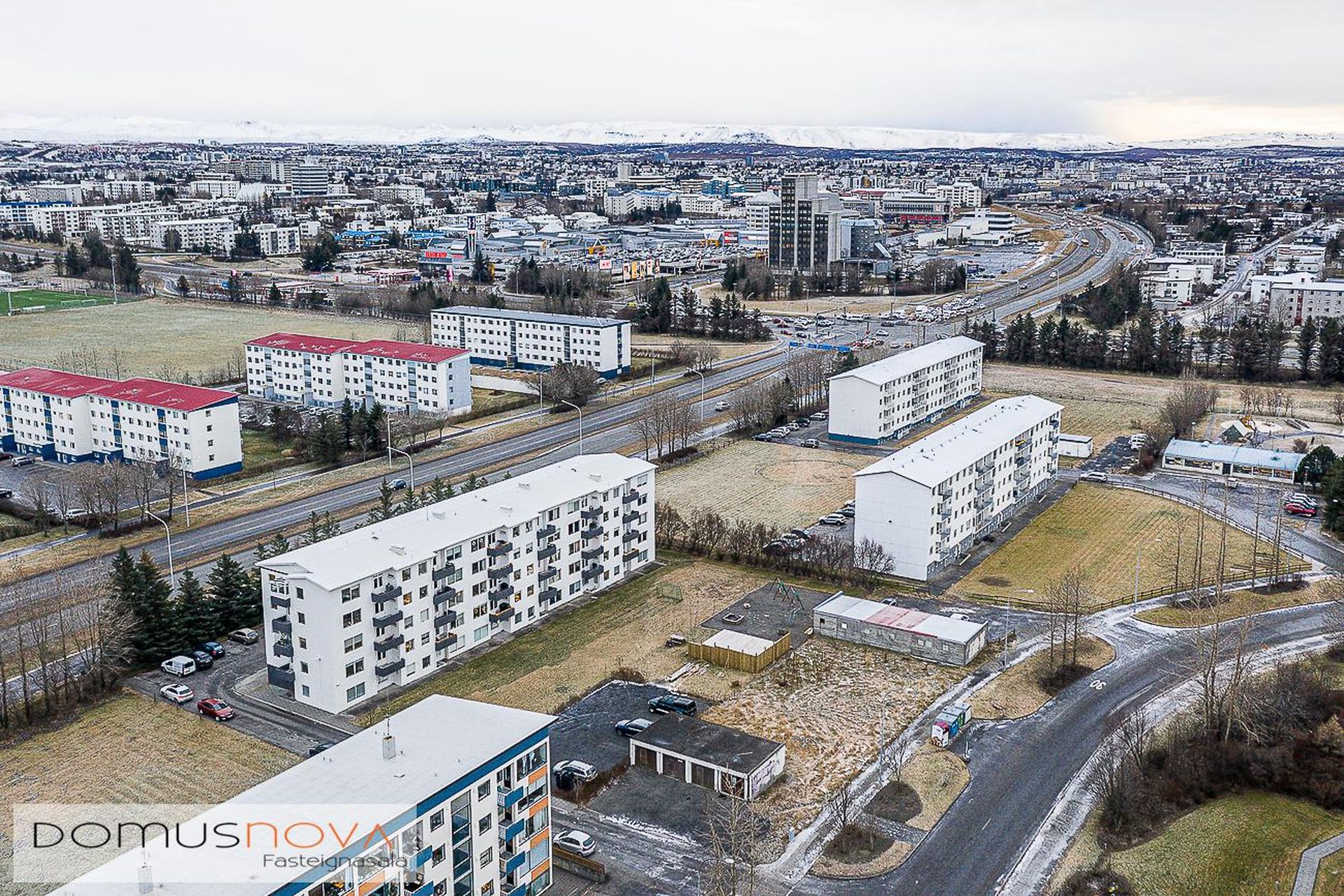Bólstaðarhlíð 56, 105 Reykjavík