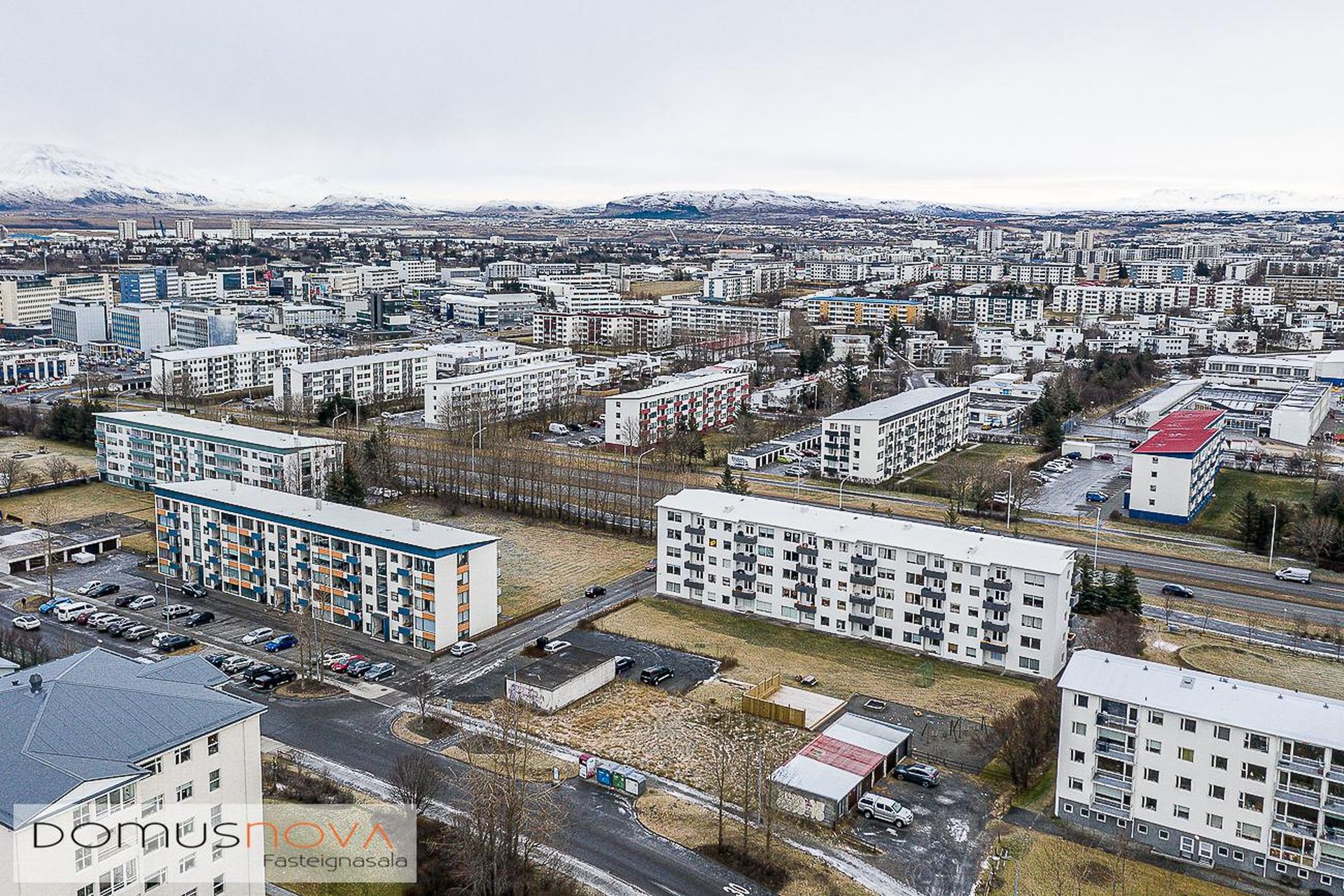 Bólstaðarhlíð 56, 105 Reykjavík