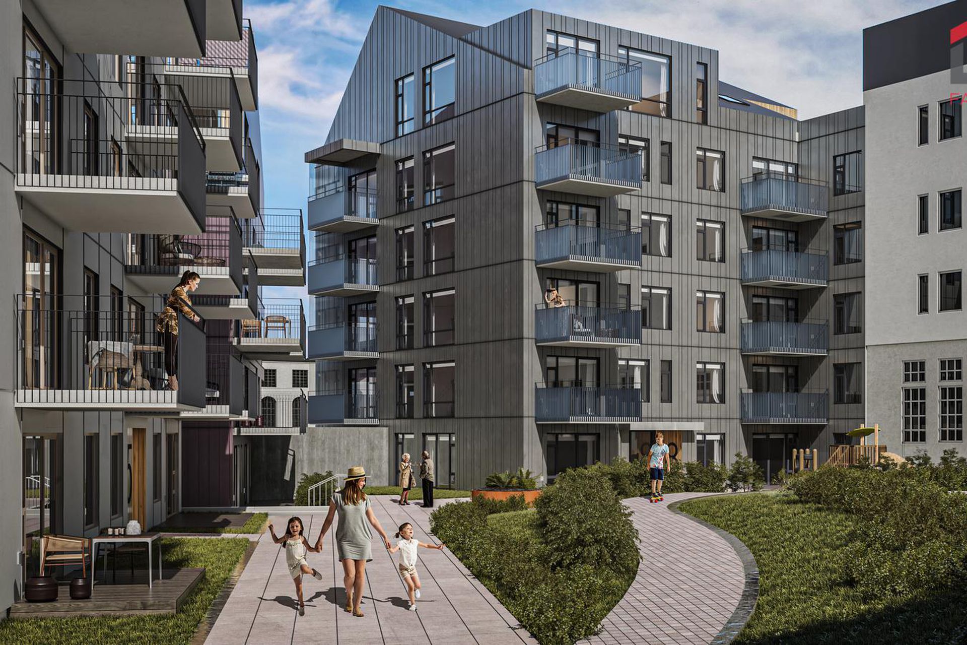 Mýrargata 33 - 0322, 101 Reykjavík