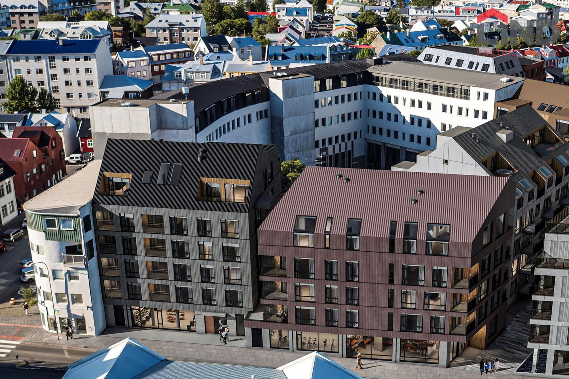 Mýrargata 33 - 0322, 101 Reykjavík