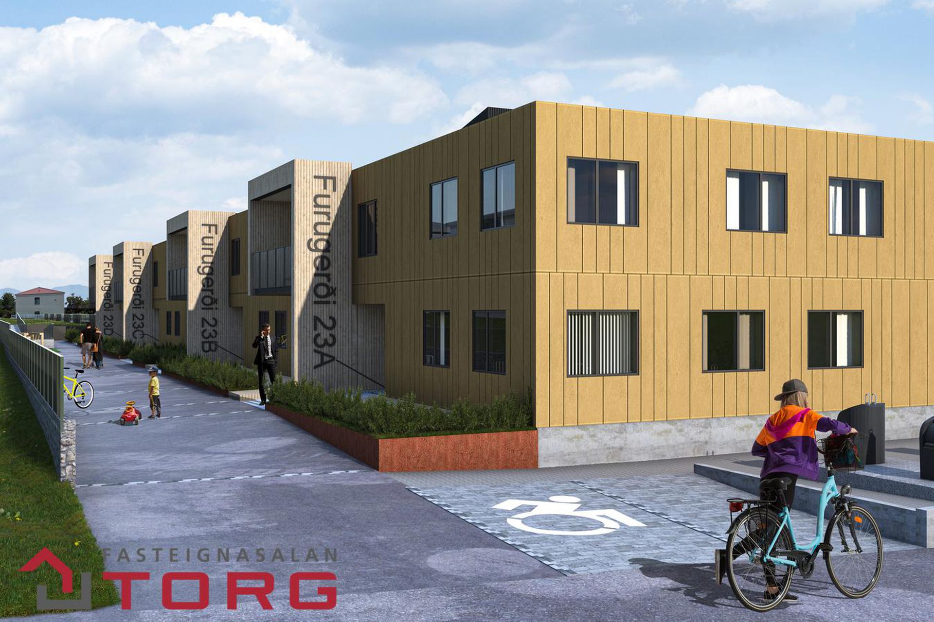 Furugerði 25, 108 Reykjavík