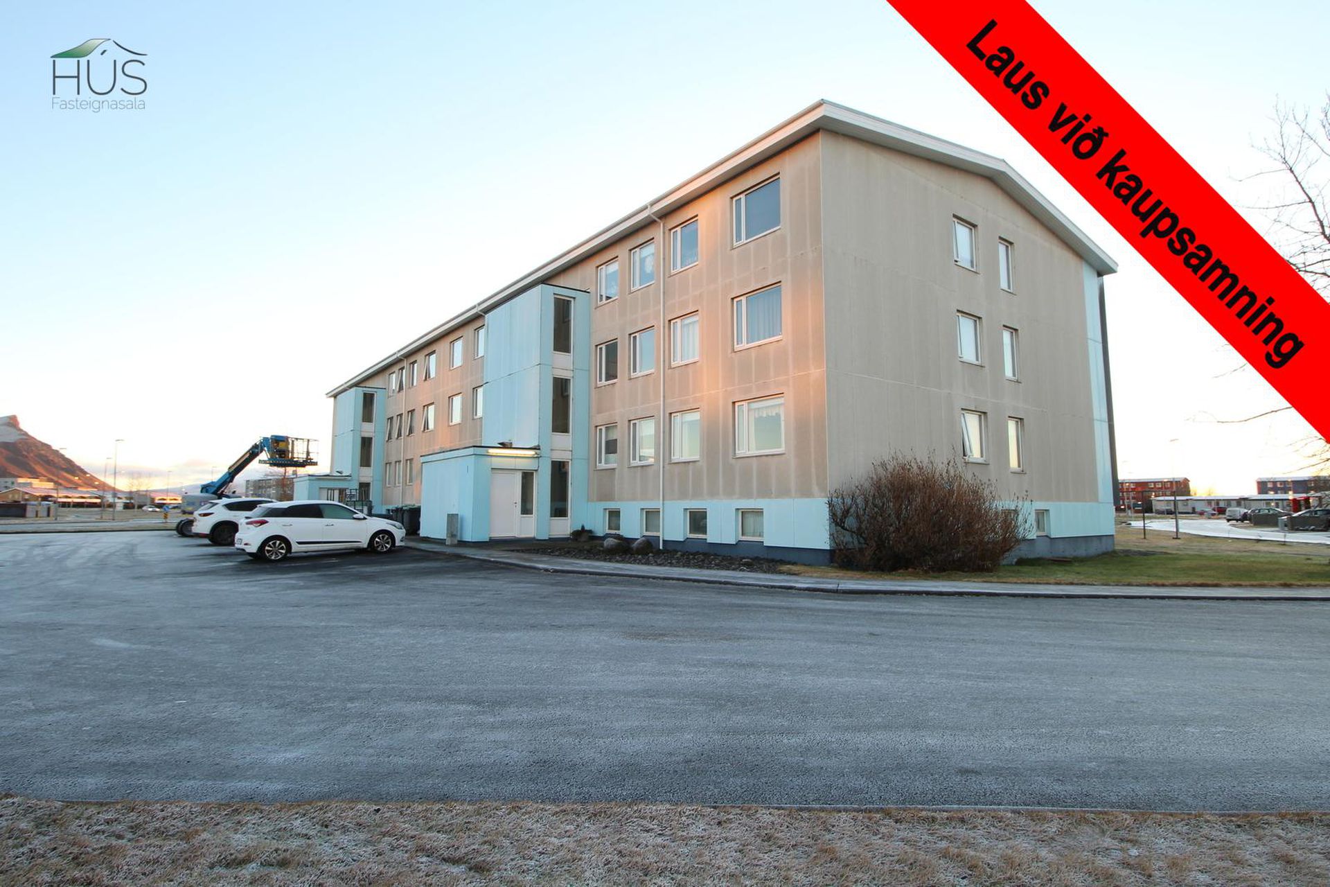 Vallarbraut 3, 300 Akranes
