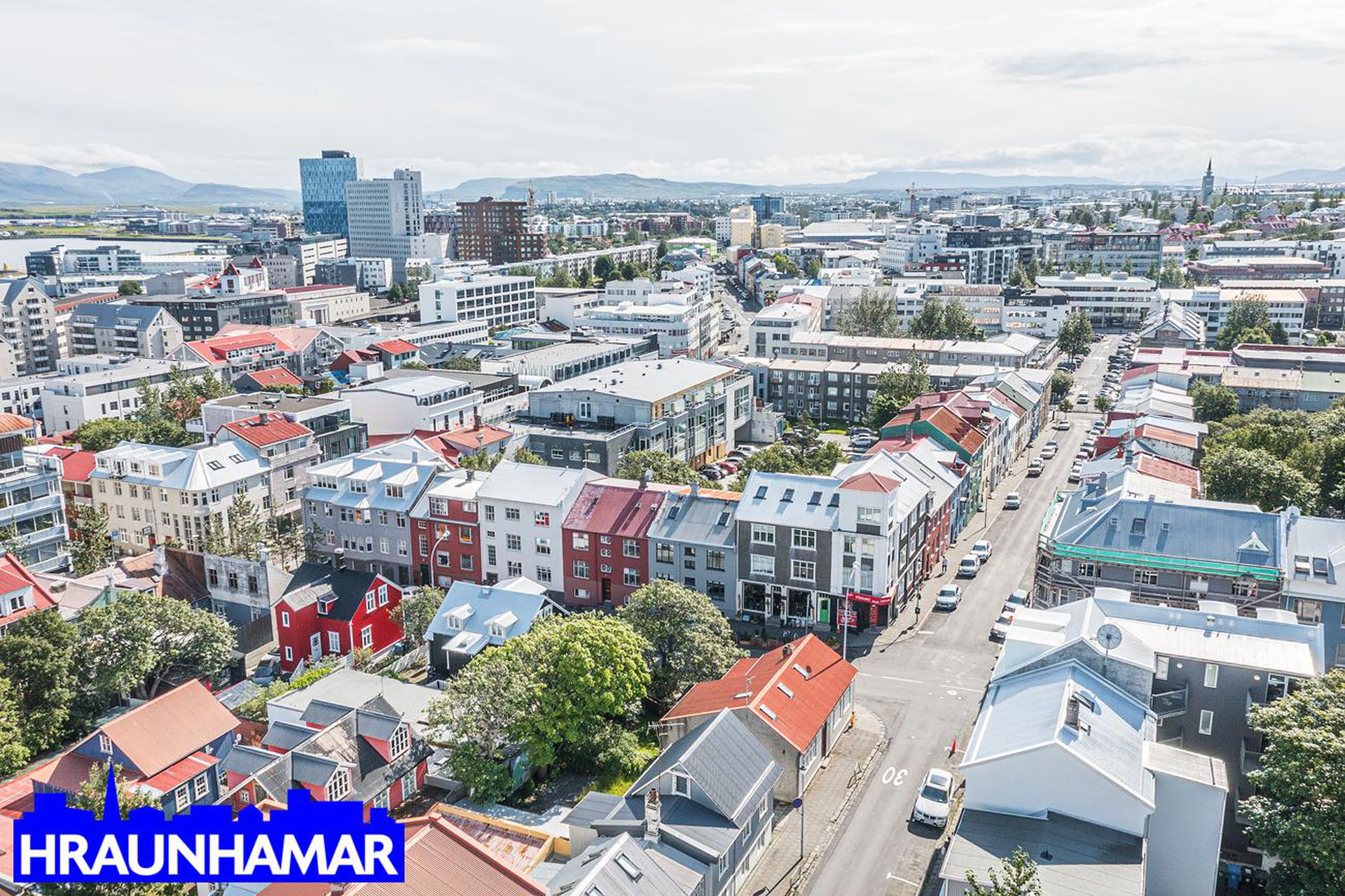 Barónsstígur 23, 101 Reykjavík