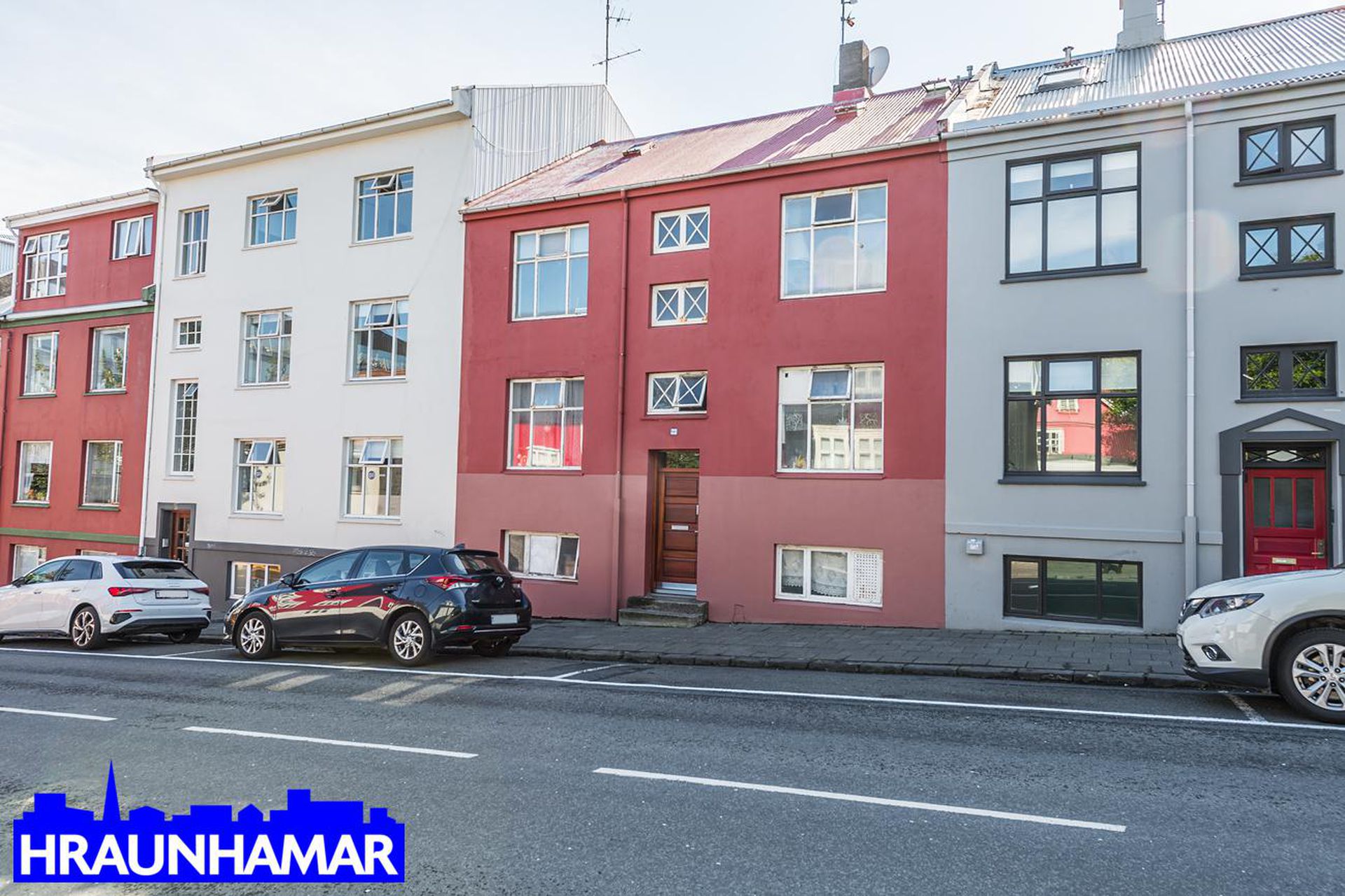 Barónsstígur 23, 101 Reykjavík