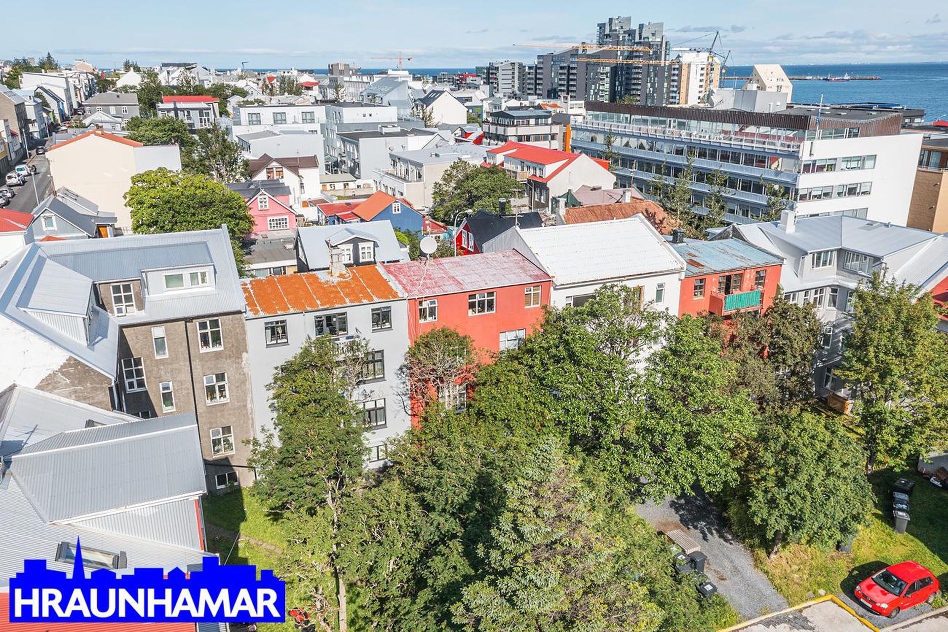 Barónsstígur 23, 101 Reykjavík