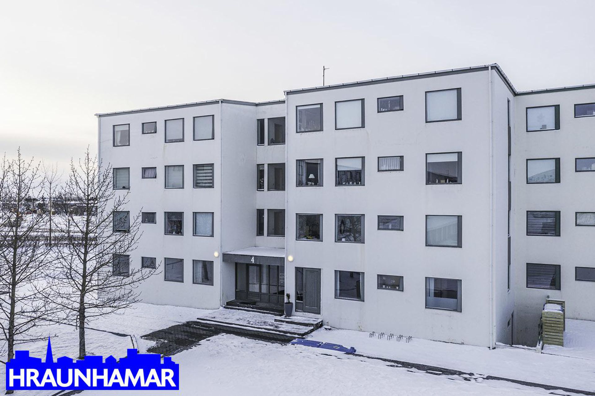 Breiðvangur 4 - 0102, 220 Hafnarfjörður