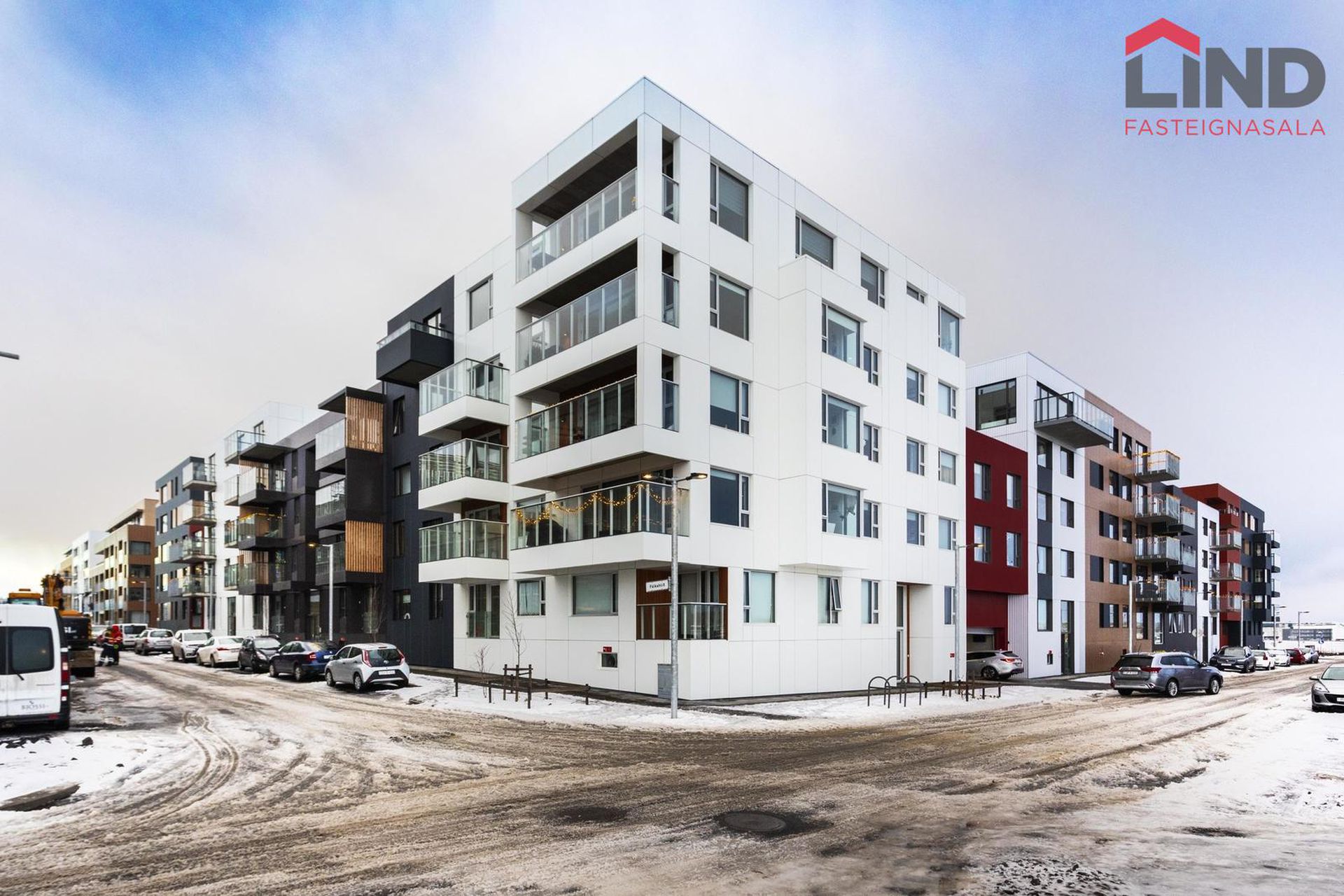Fálkahlíð 4 - 0205, 102 Reykjavík