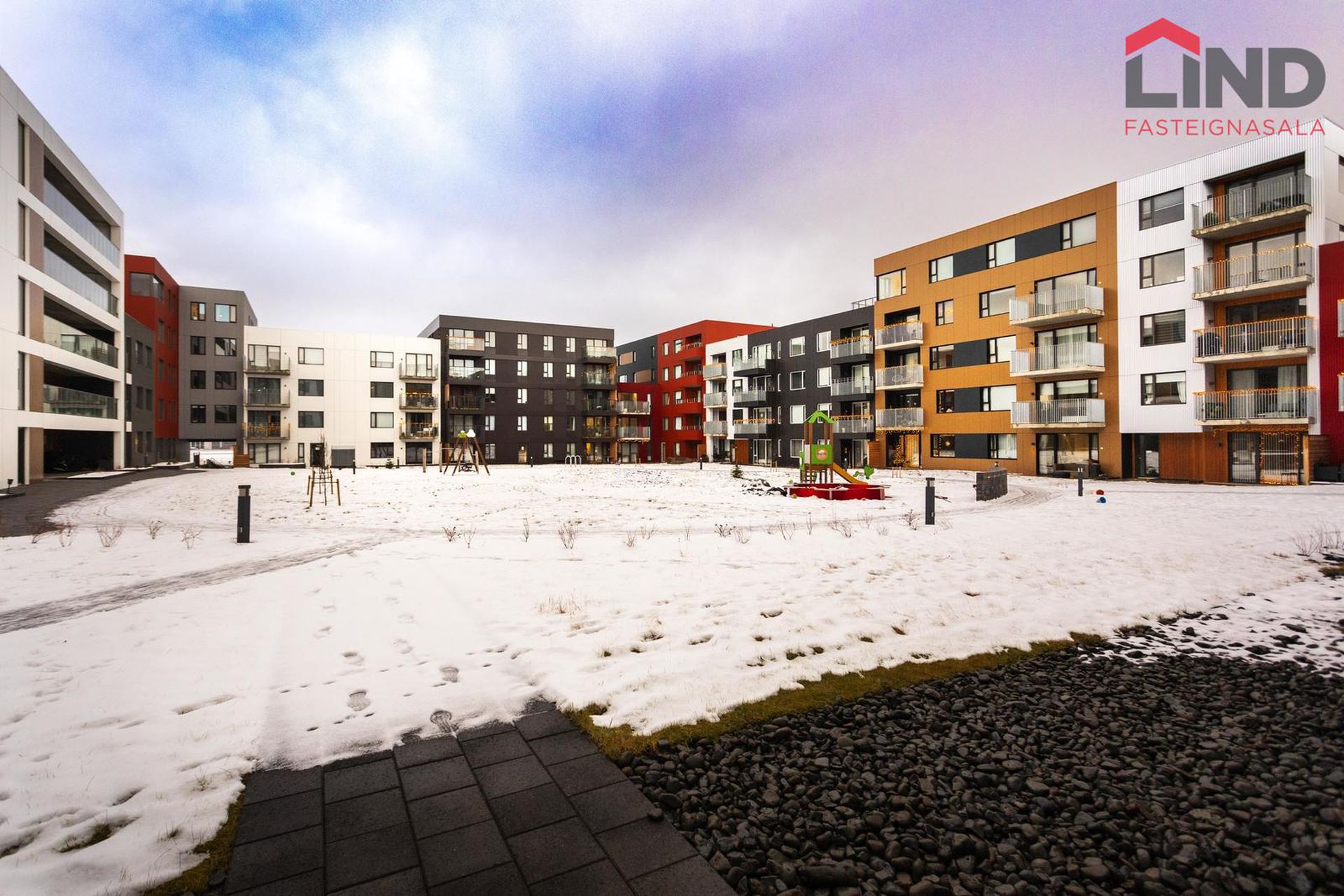 Fálkahlíð 4 - 0205, 102 Reykjavík