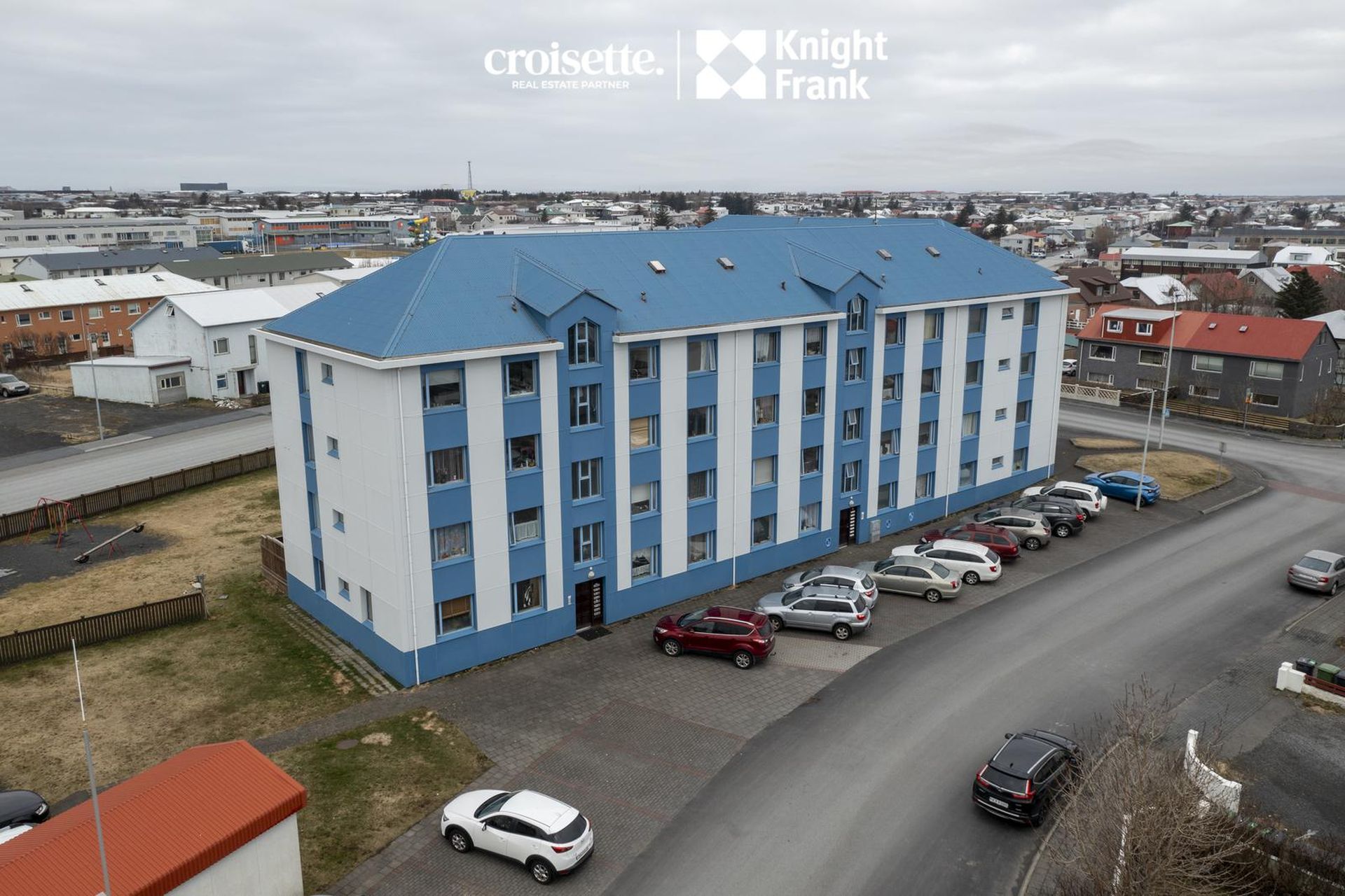 Sólvallagata 40, 230 Reykjanesbær