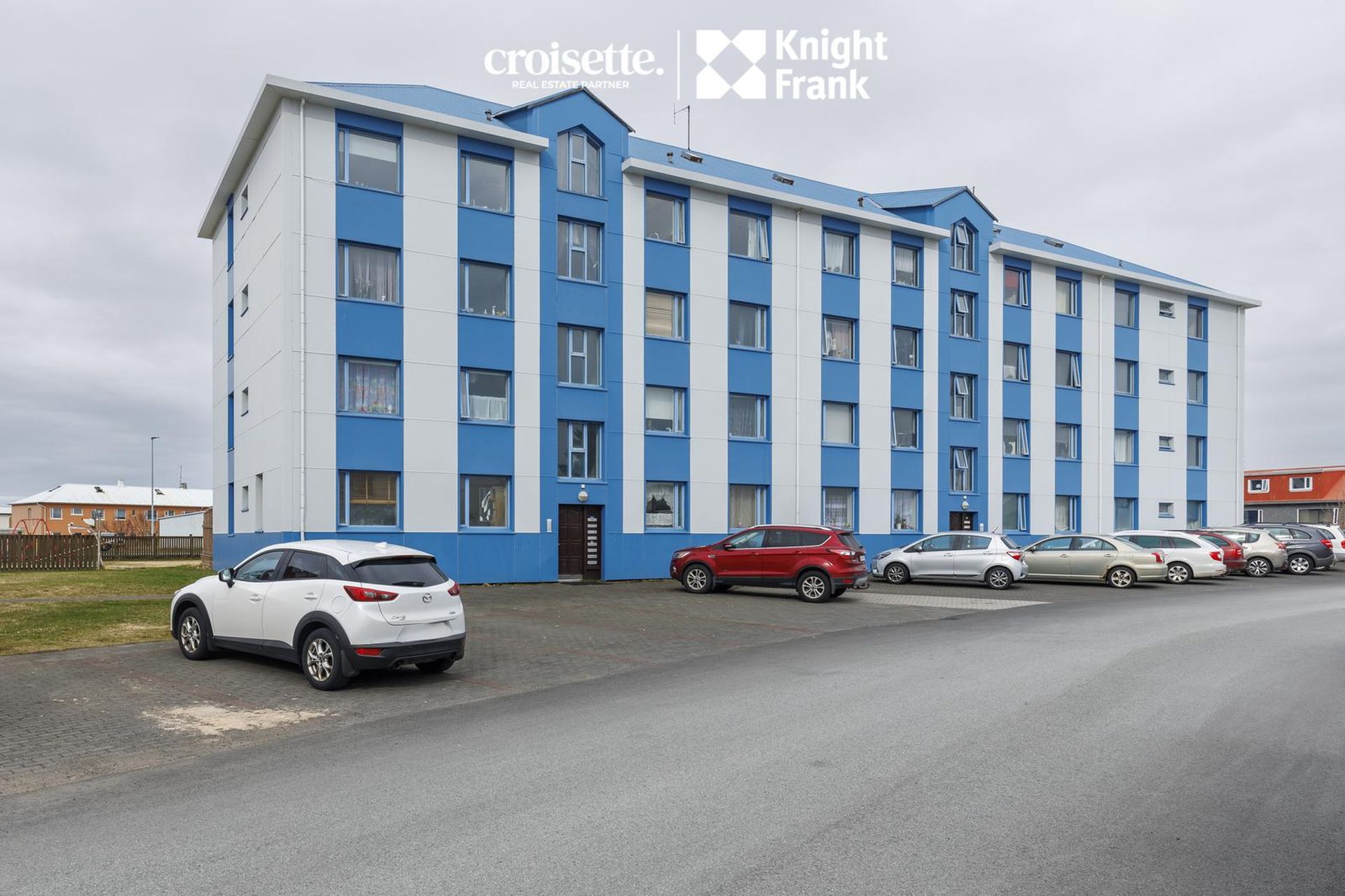 Sólvallagata 40, 230 Reykjanesbær